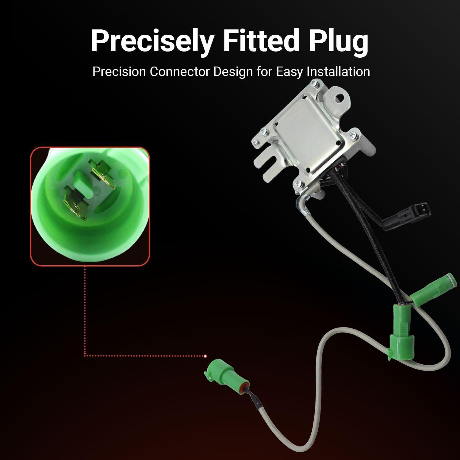 Módulo de Control de Encendido Powkos 89620-35140 Toyota 22R