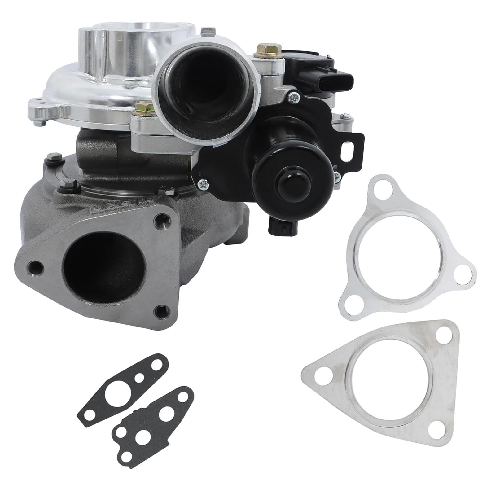 Turbo Cargador CT16V Thomletha para Toyota 3.0 D-4D