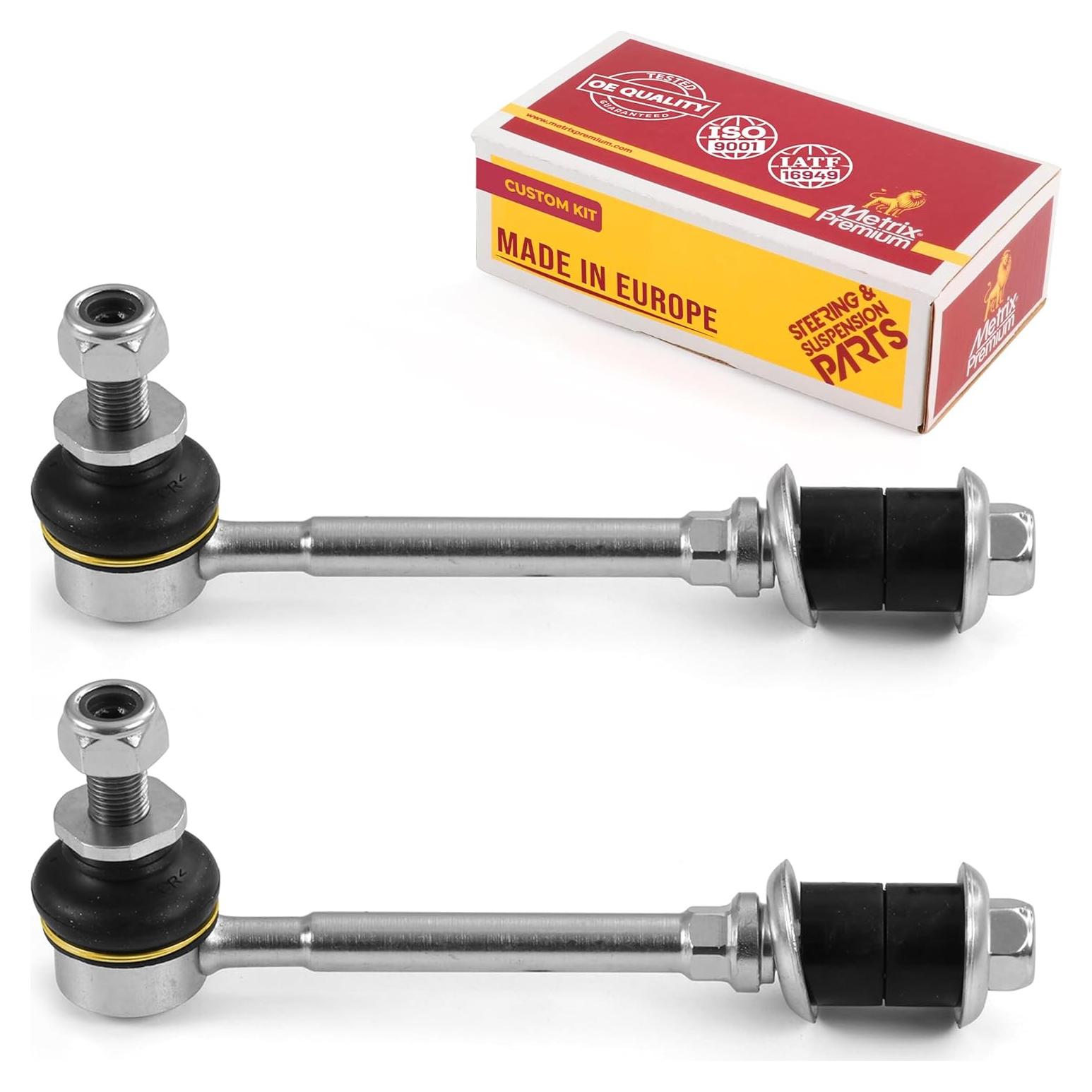 Kit de Enlace de Barra Estabilizadora Metrix para Toyota