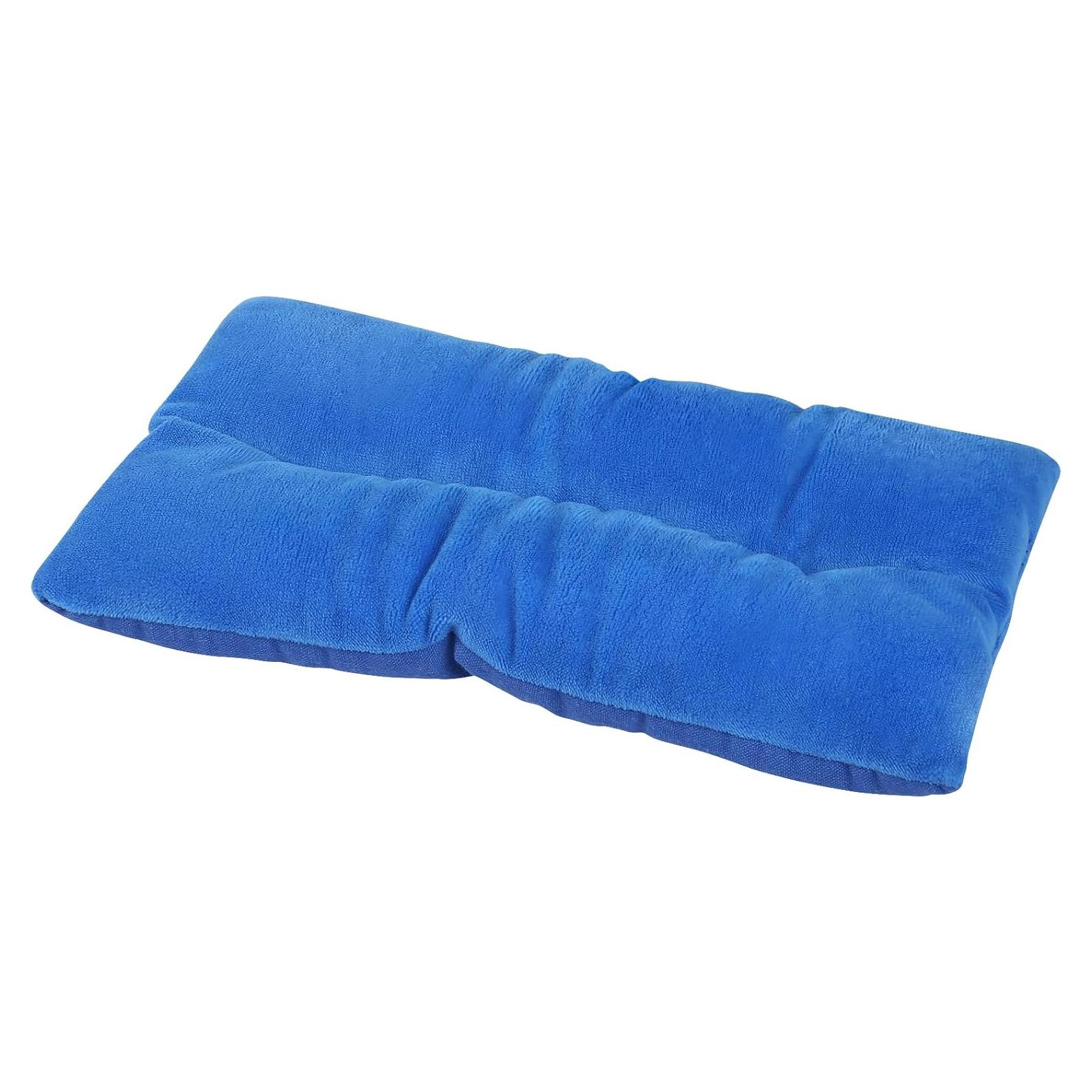 Almohadilla Térmica de Microondas Atsuwell 15x28 cm Azul