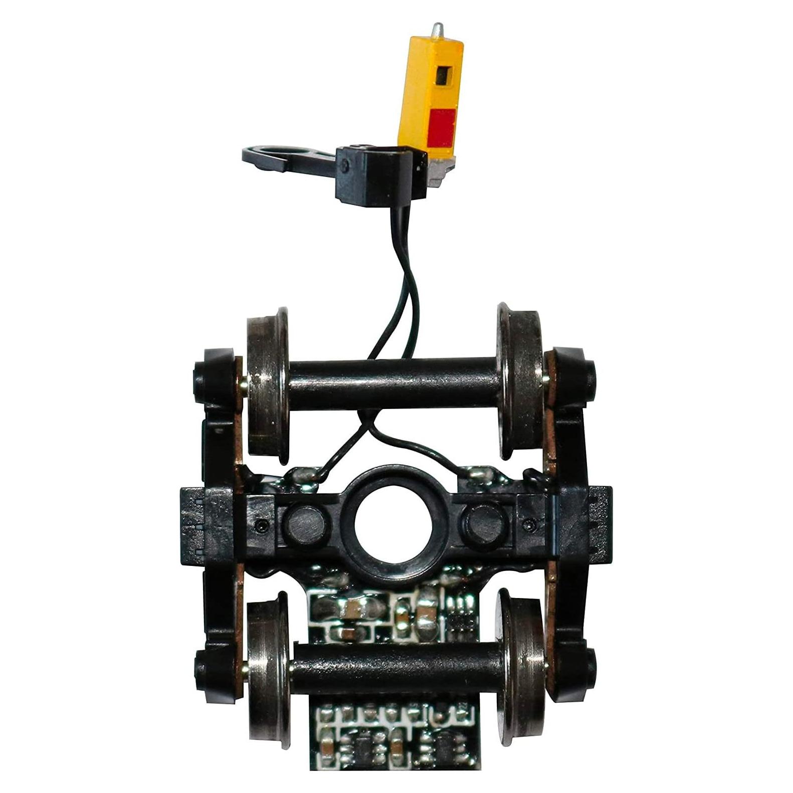 Dispositivo Fin de Tren Bachmann LED Intermitente Escala HO