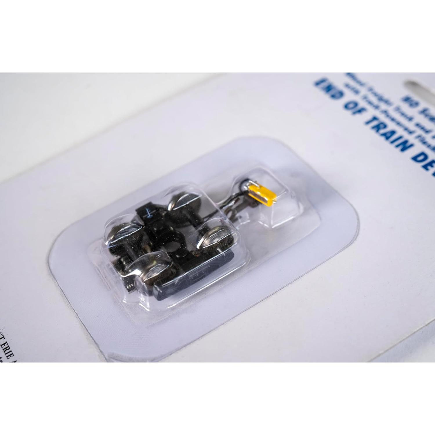 Dispositivo Fin de Tren Bachmann LED Intermitente Escala HO