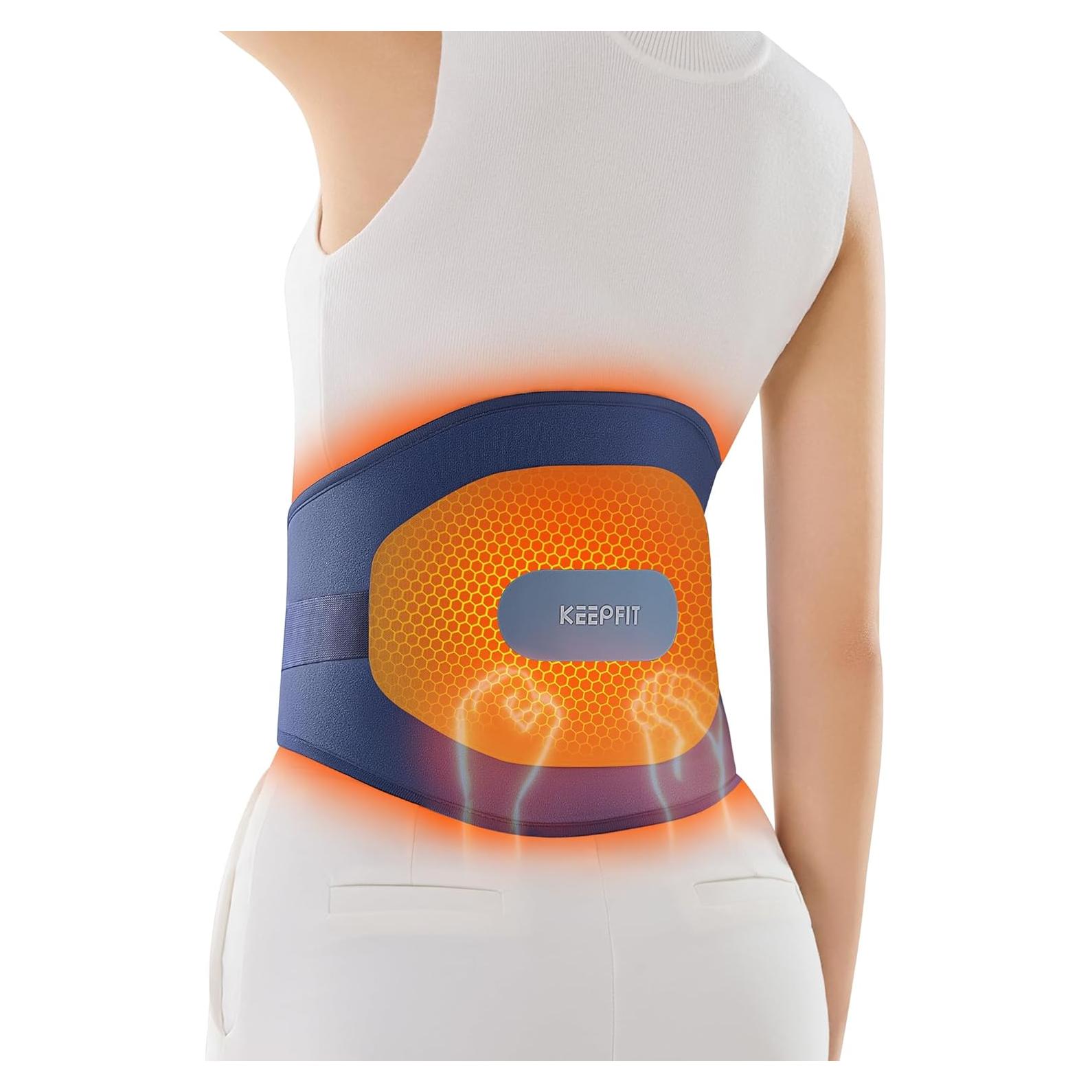 Almohadilla Térmica Inalámbrica IKEEPFIT MAXwarm 3.0 165 cm