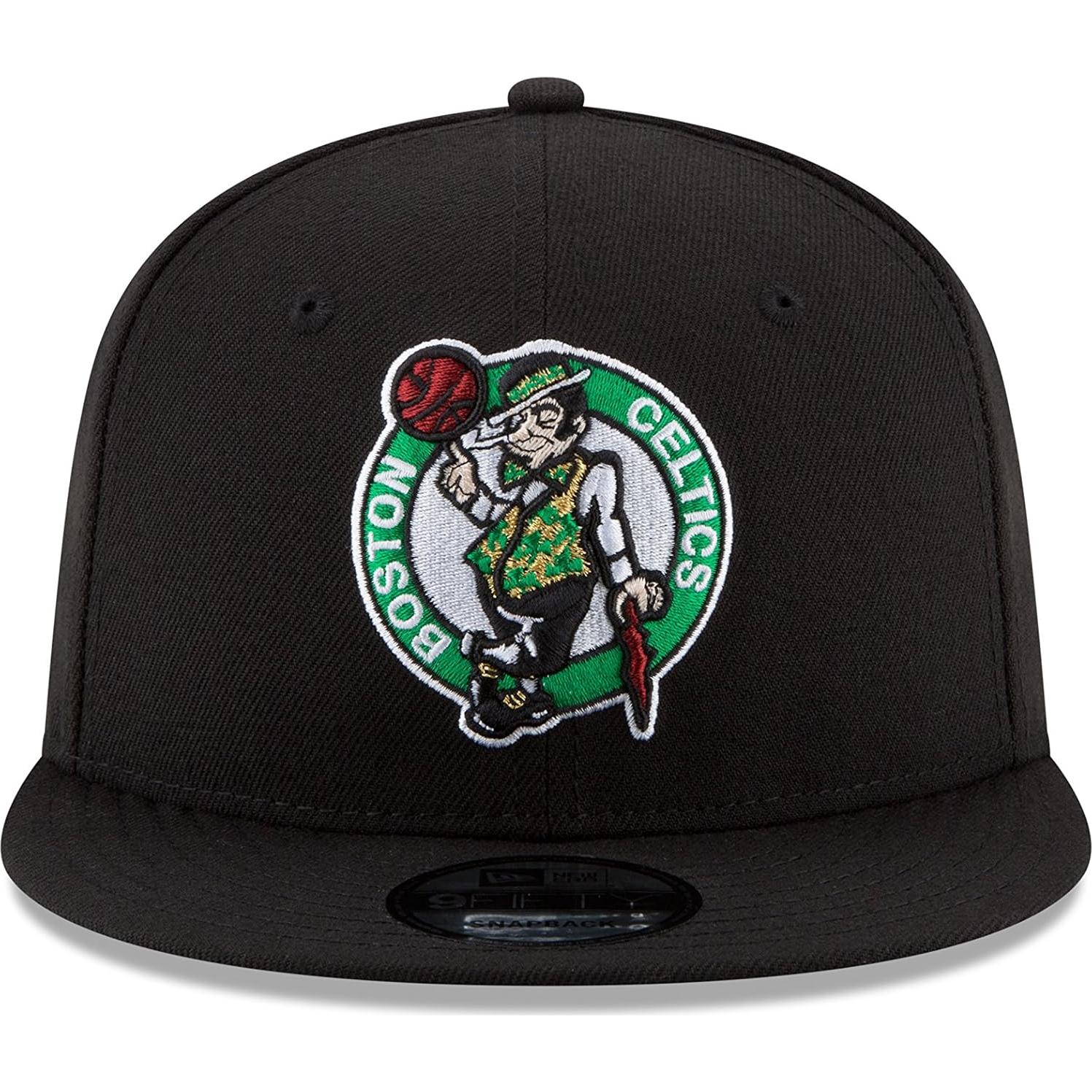 Gorra 9Fifty Snapback Nueva Era Boston Celtics Ajustable