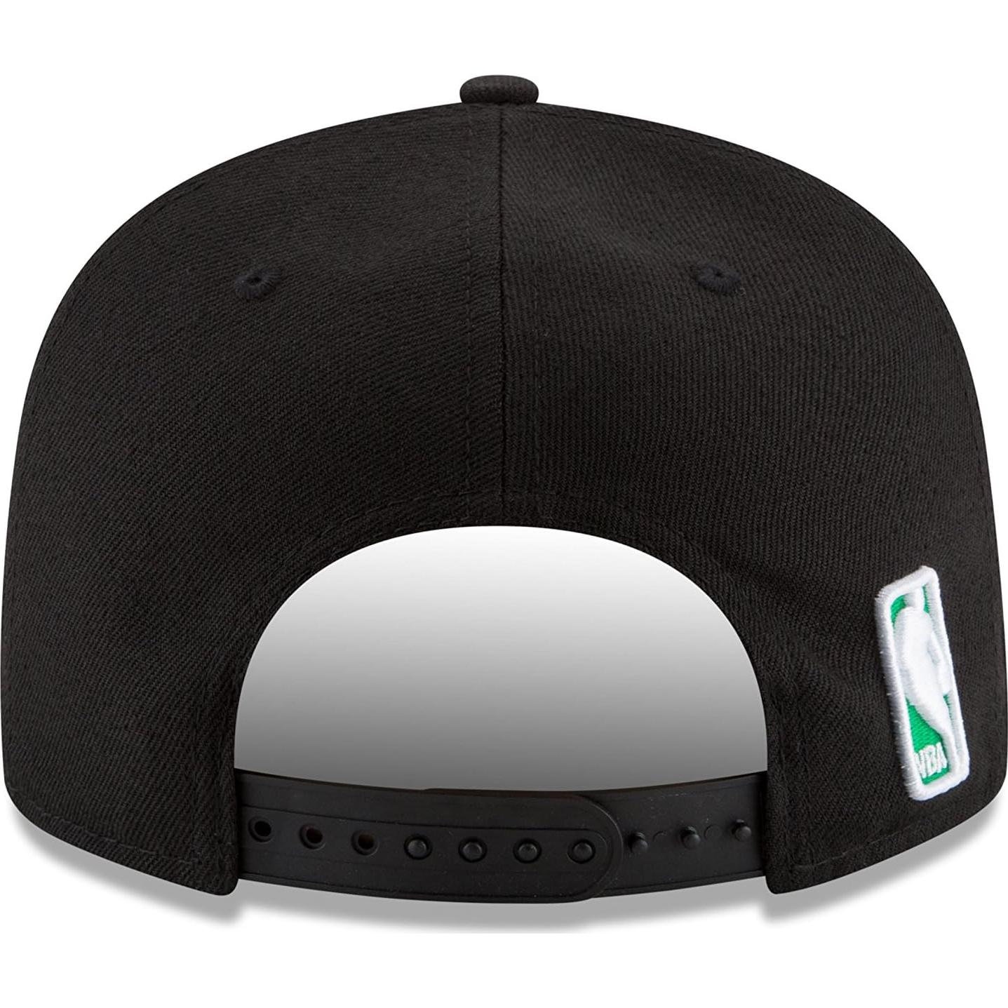 Gorra 9Fifty Snapback Nueva Era Boston Celtics Ajustable