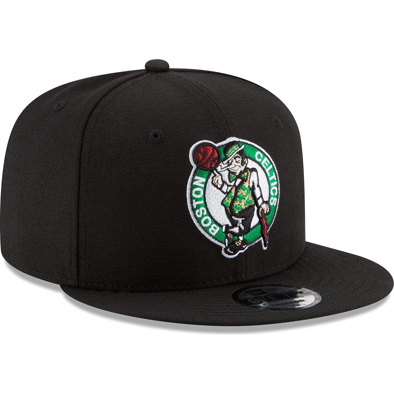 Gorra 9Fifty Snapback Nueva Era Boston Celtics Ajustable