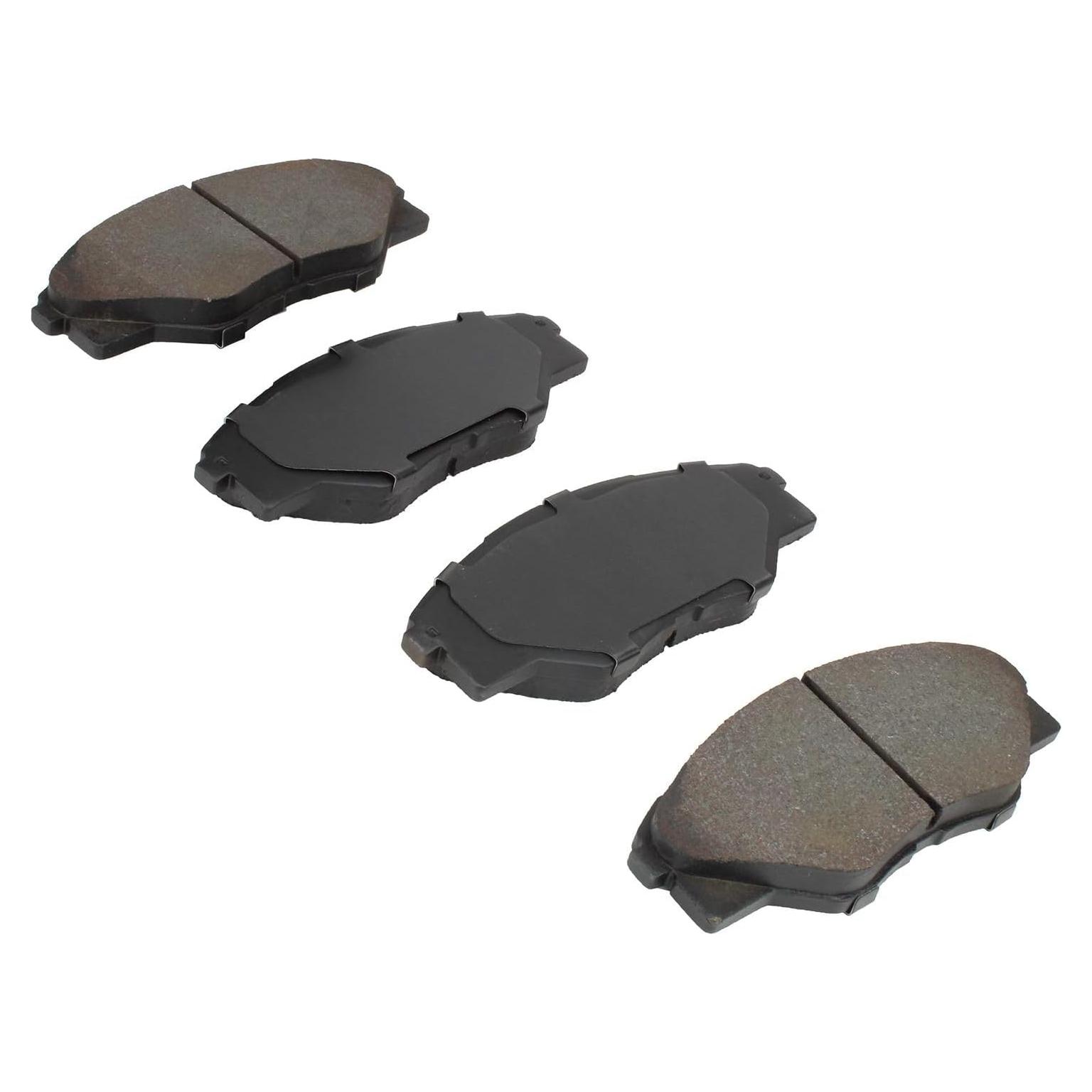 Juego de Pastillas de Freno Frontal Sawyer Auto Toyota Hilux 2013-2015