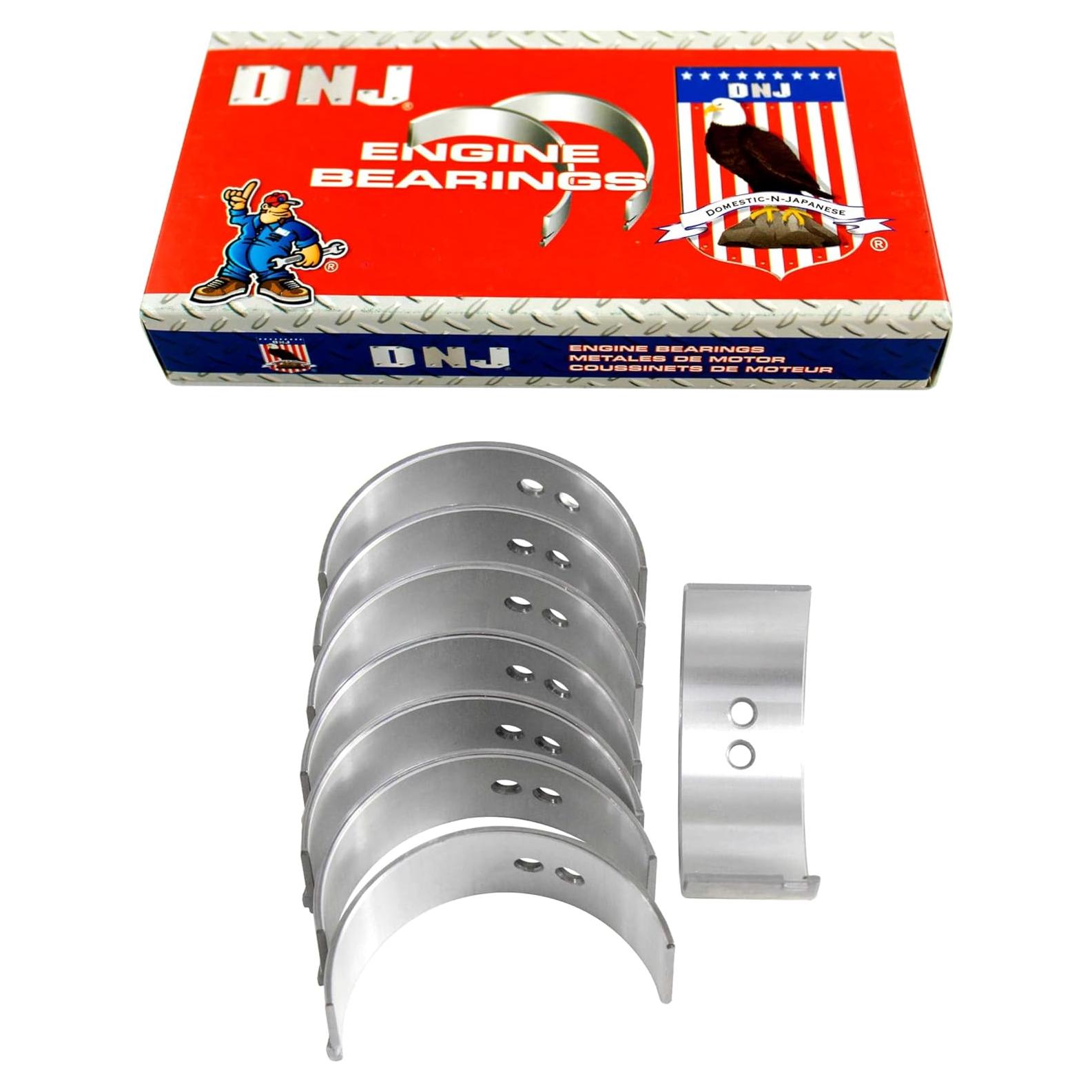Cojinetes de Biela Sobredimensionados DNJ RB900.30 para Toyota