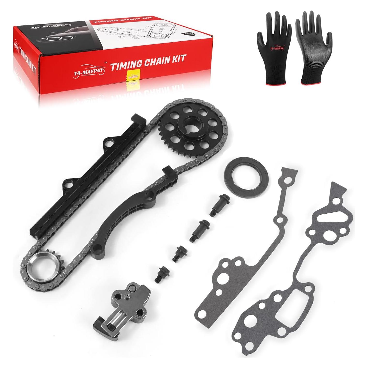 Juego de engranajes de cadena de distribución YA-MAYPAY 2.4L