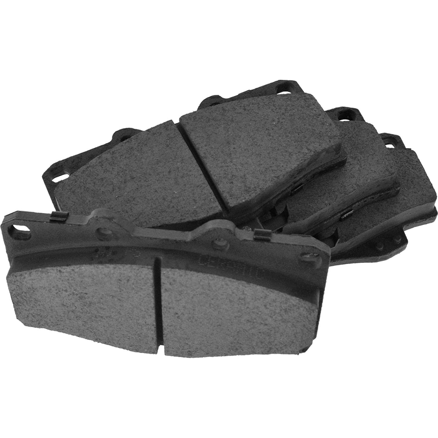 Kit Pastillas de Freno Cerámicas y Rotor MyParts Toyota Hilux