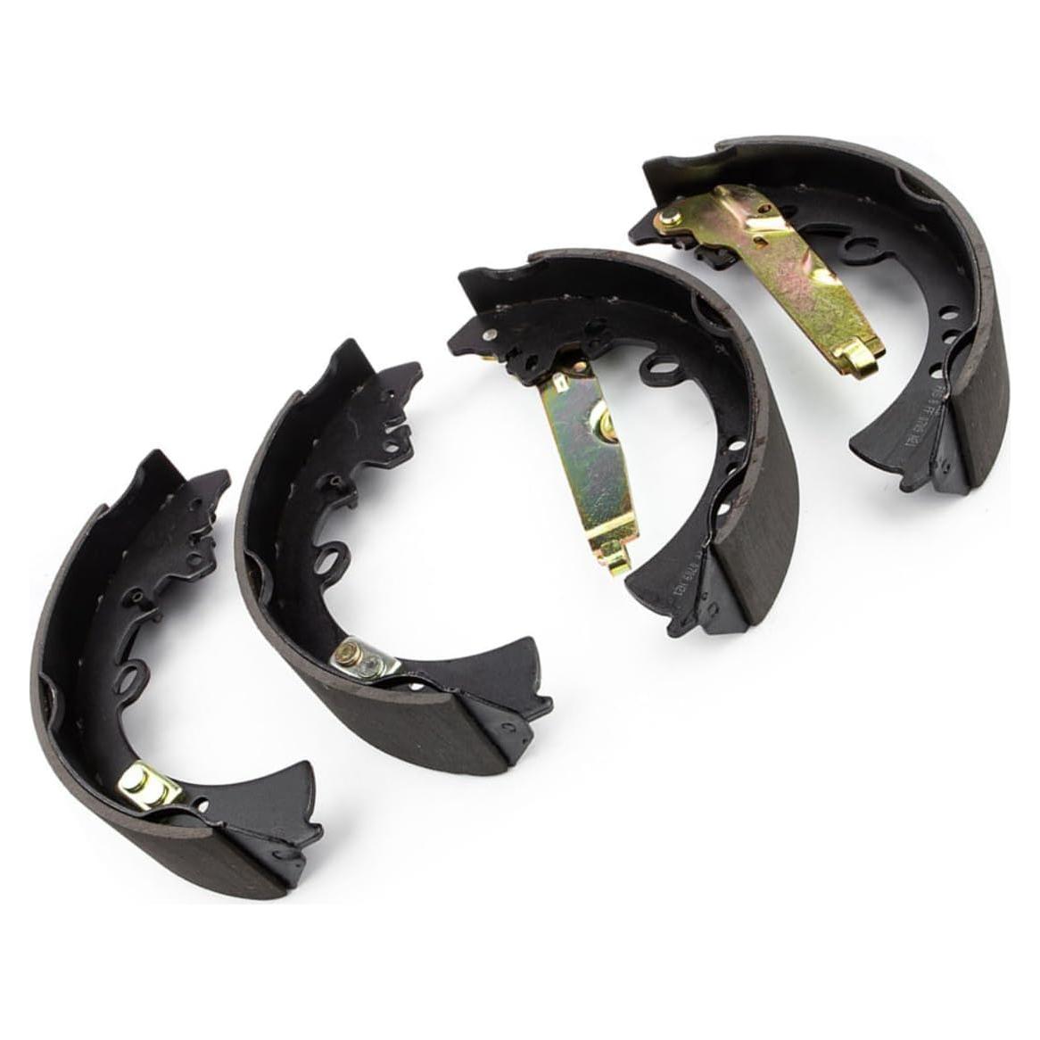 Zapata de Freno de Tambor Trasera Kmesonoxian para Toyota Hilux 2010-2016