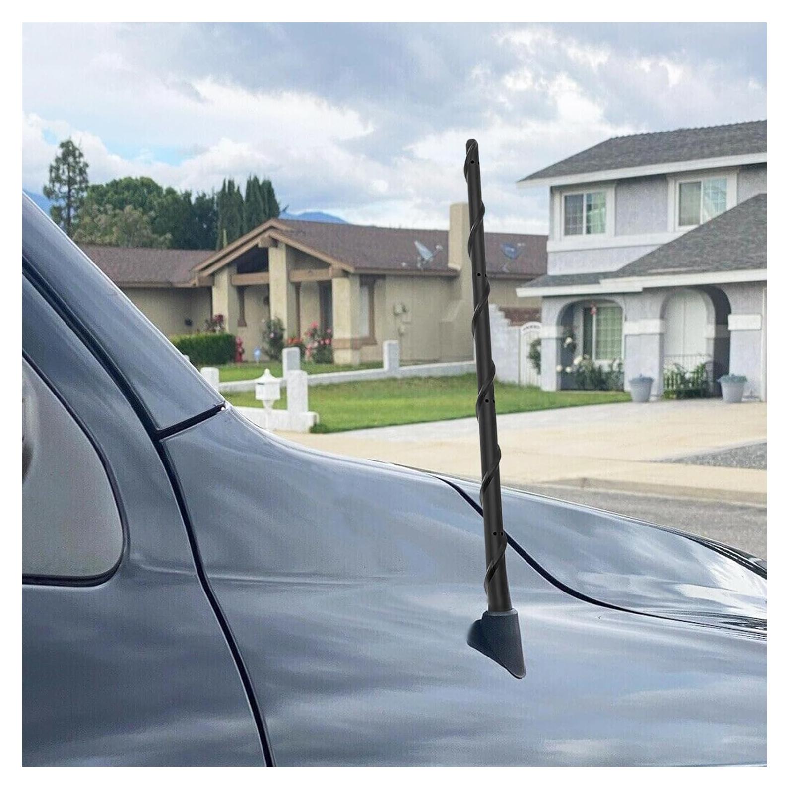 Antena KSaAuto 40.64 cm para Toyota Tundra Tacoma FJ Cruiser