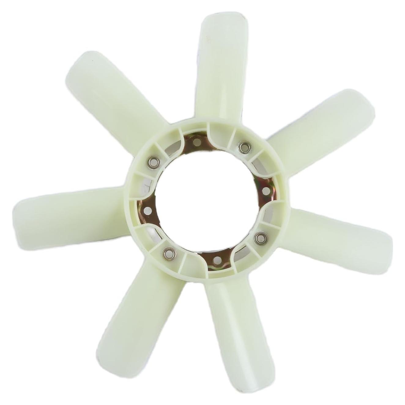 Aspa Ventilador Refrigeración Radiador HOLDWELL 1636138010