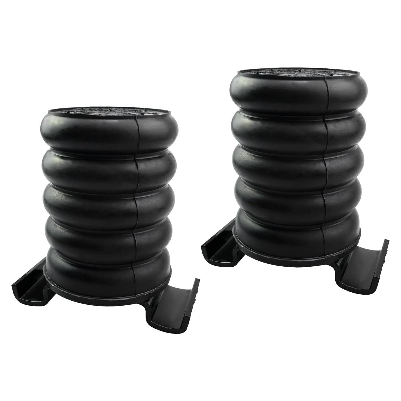 Resortes de Ayuda de Aire Traseros OURWILLSM SSR-610-47 2Pcs