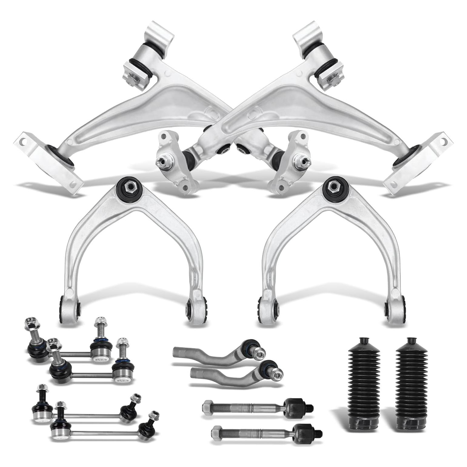 Kit de Suspensión Brazo de Control POWERGEAR 14PCS Volvo XC90 XC60