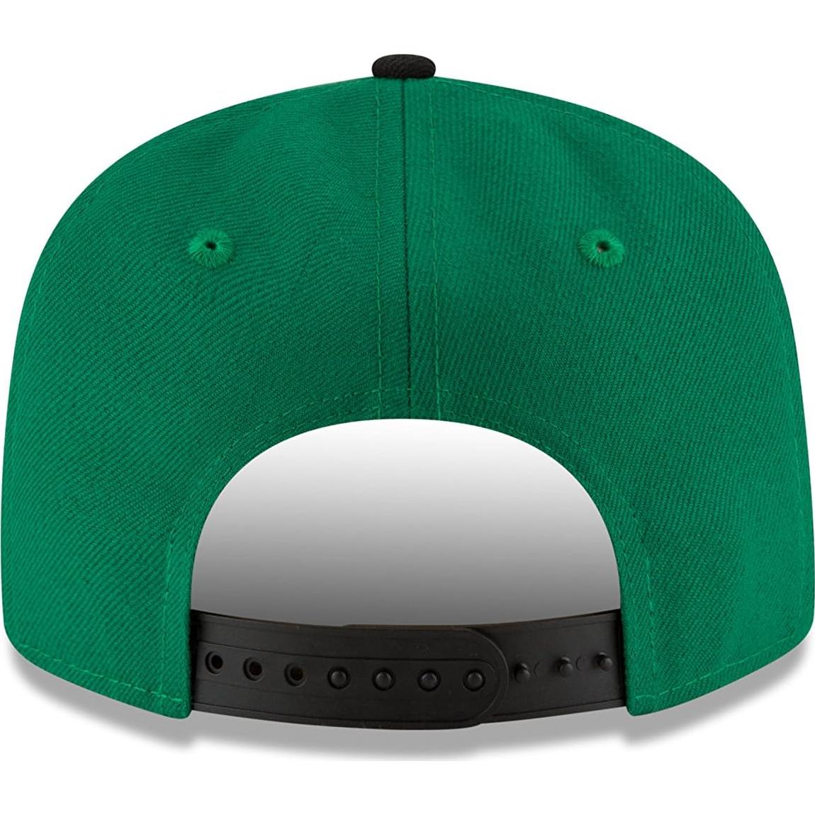 Gorra Snapback 9FIFTY 2TONE Niños New Era Boston Celtics