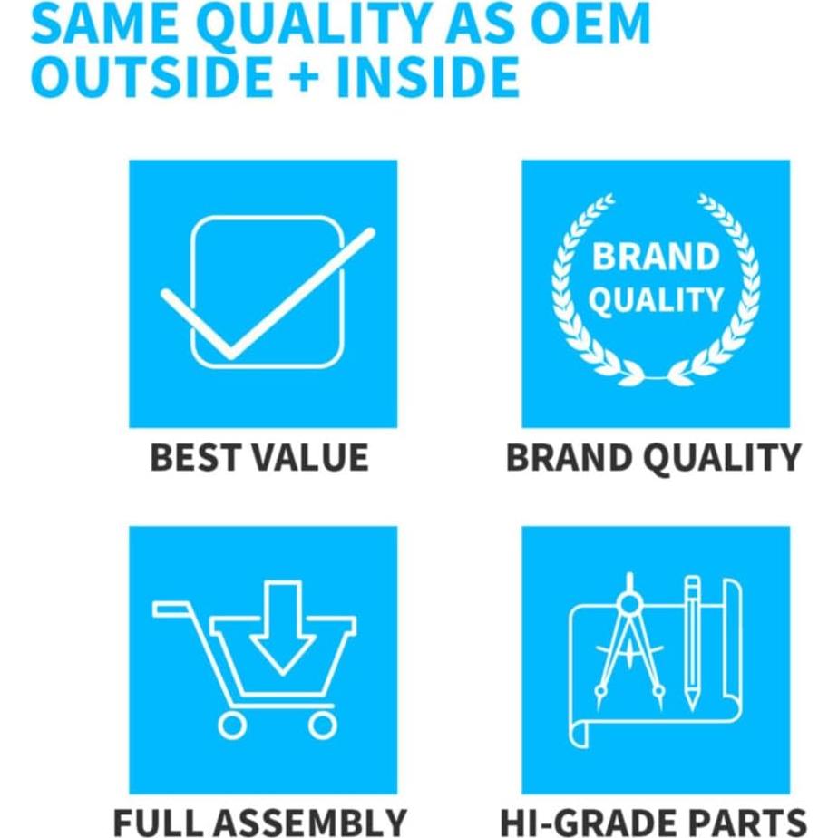 Barra de dirección ZHCHPS Toyota Hi-Lux 1972-1978 Izquierda