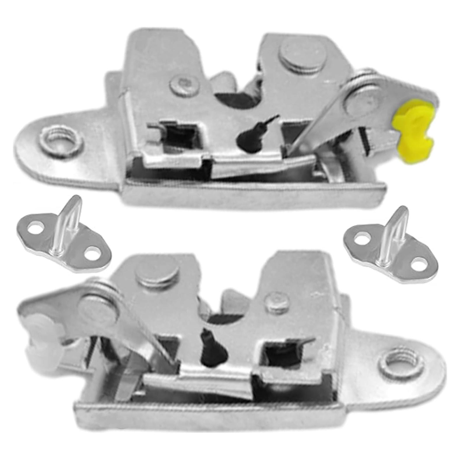 Cerradura de Compuerta CADUFUELLY para Toyota Tacoma y Hilux