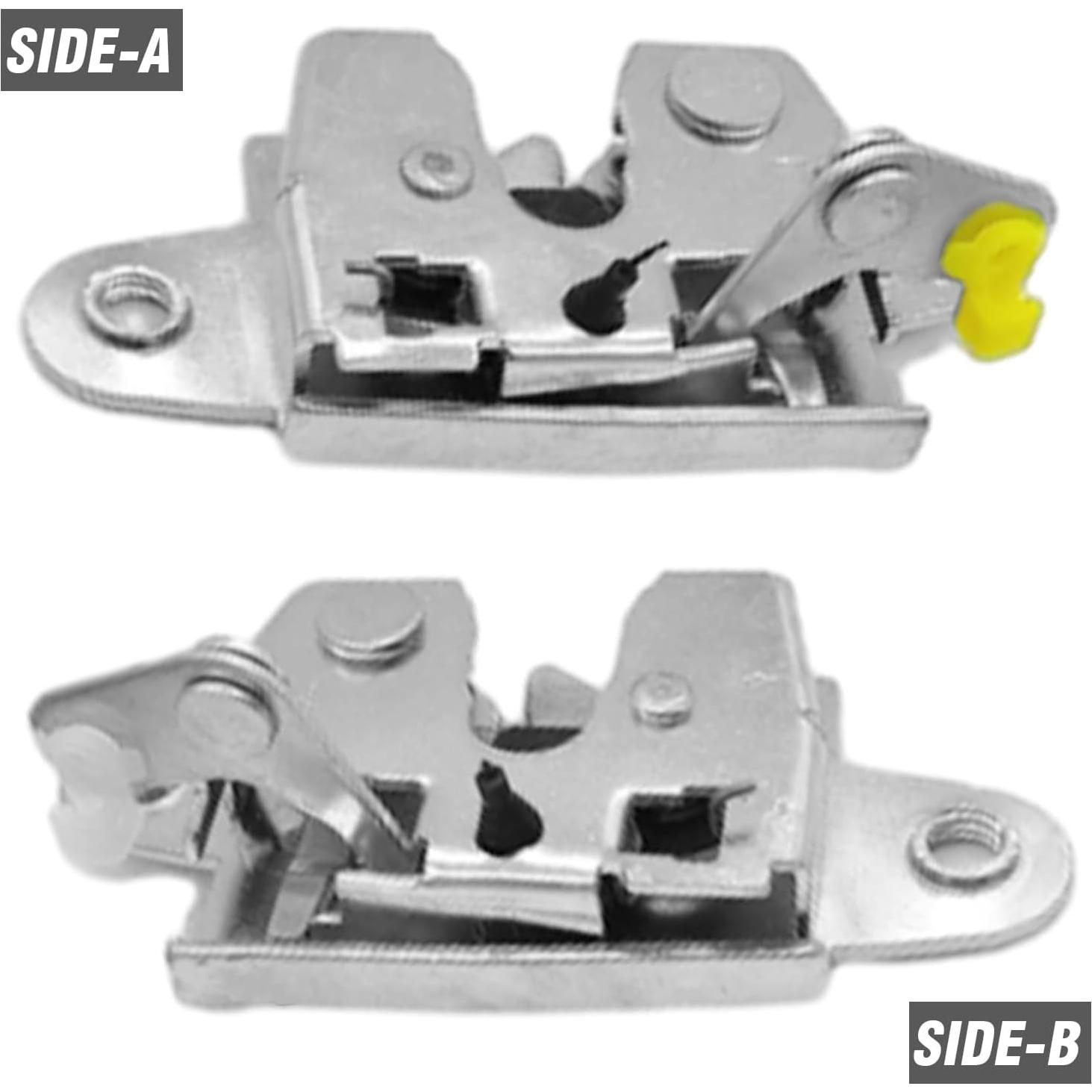 Cerradura de Compuerta CADUFUELLY para Toyota Tacoma y Hilux