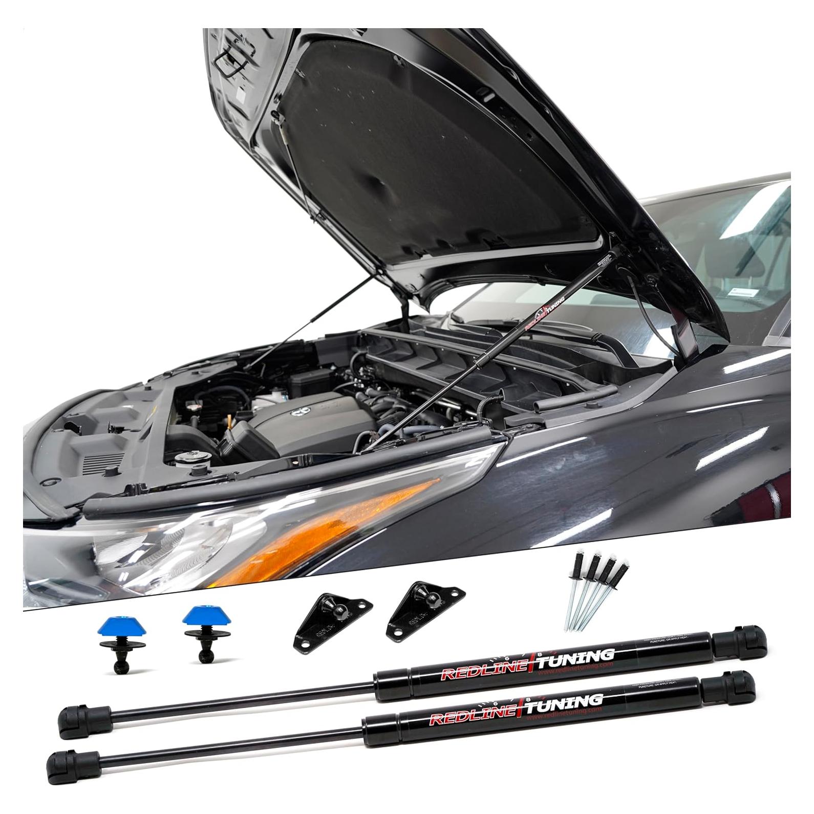 Sistema QuickLIFT Plus Redline Tuning para Toyota Highlander 2020+