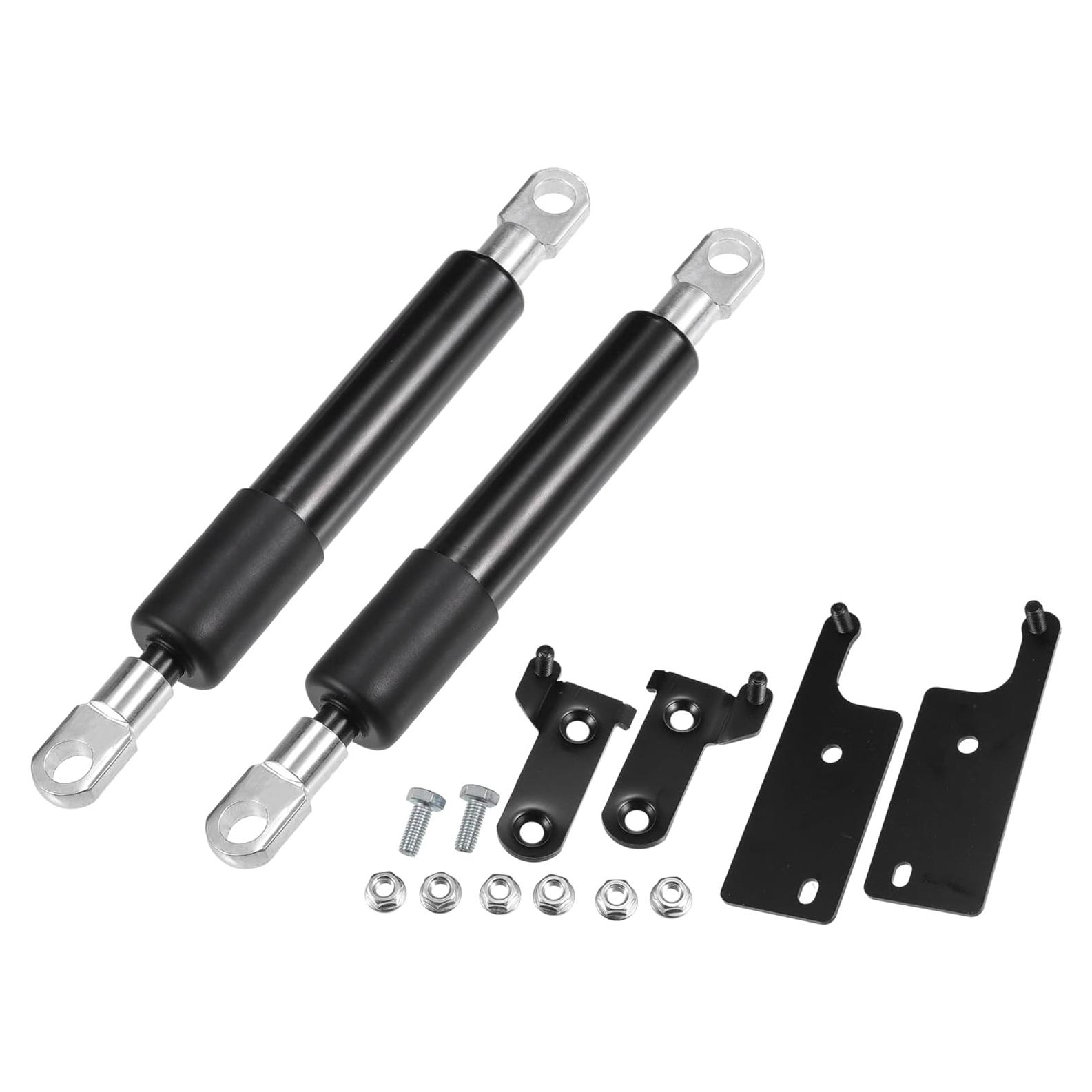 Kit Soporte Elevación Puerta Trasera ACROPIX Toyota Hilux 2015-2023