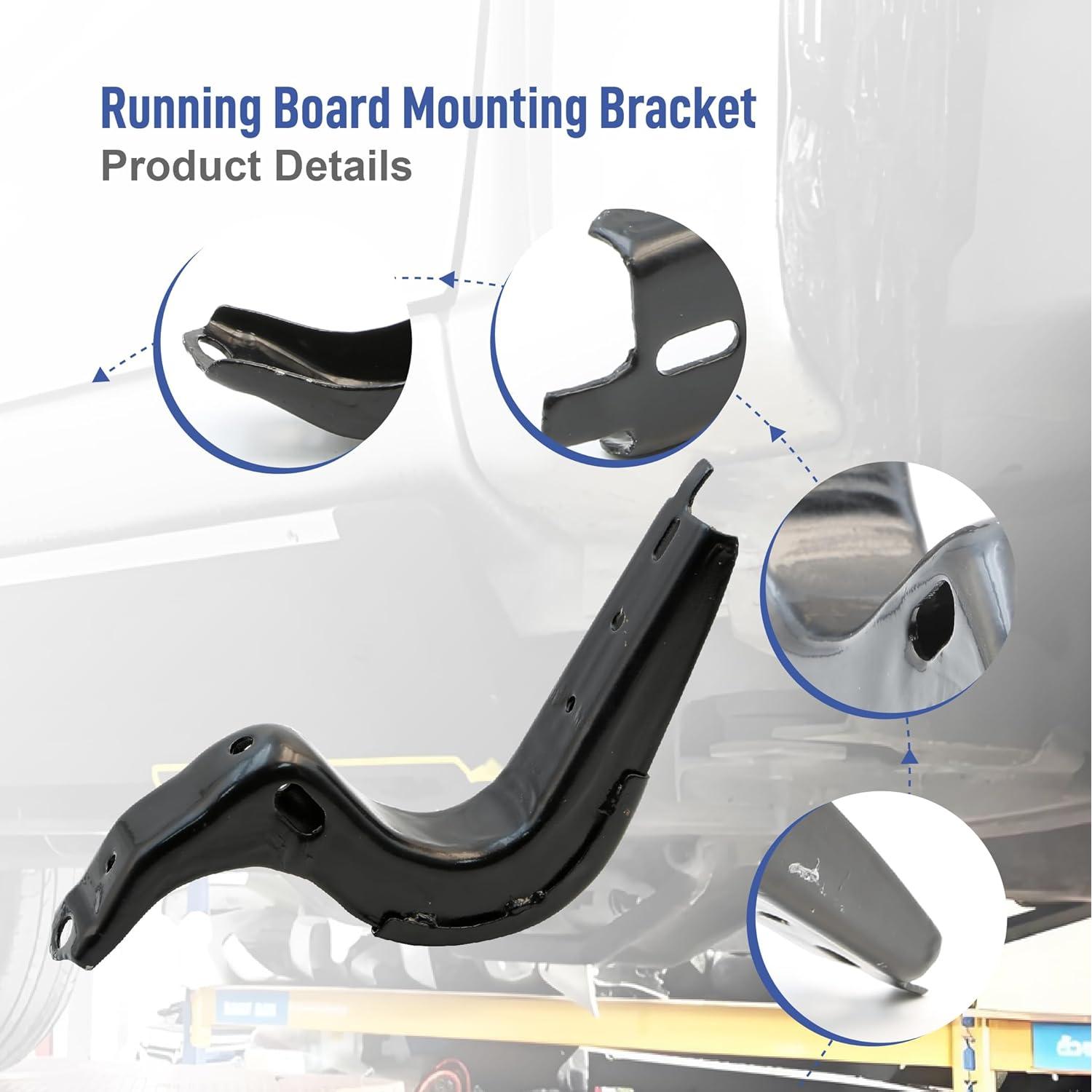 Soporte de Montaje de Tablero ASTROSYNC para Toyota 4Runner FJ Cruiser 2003-2014