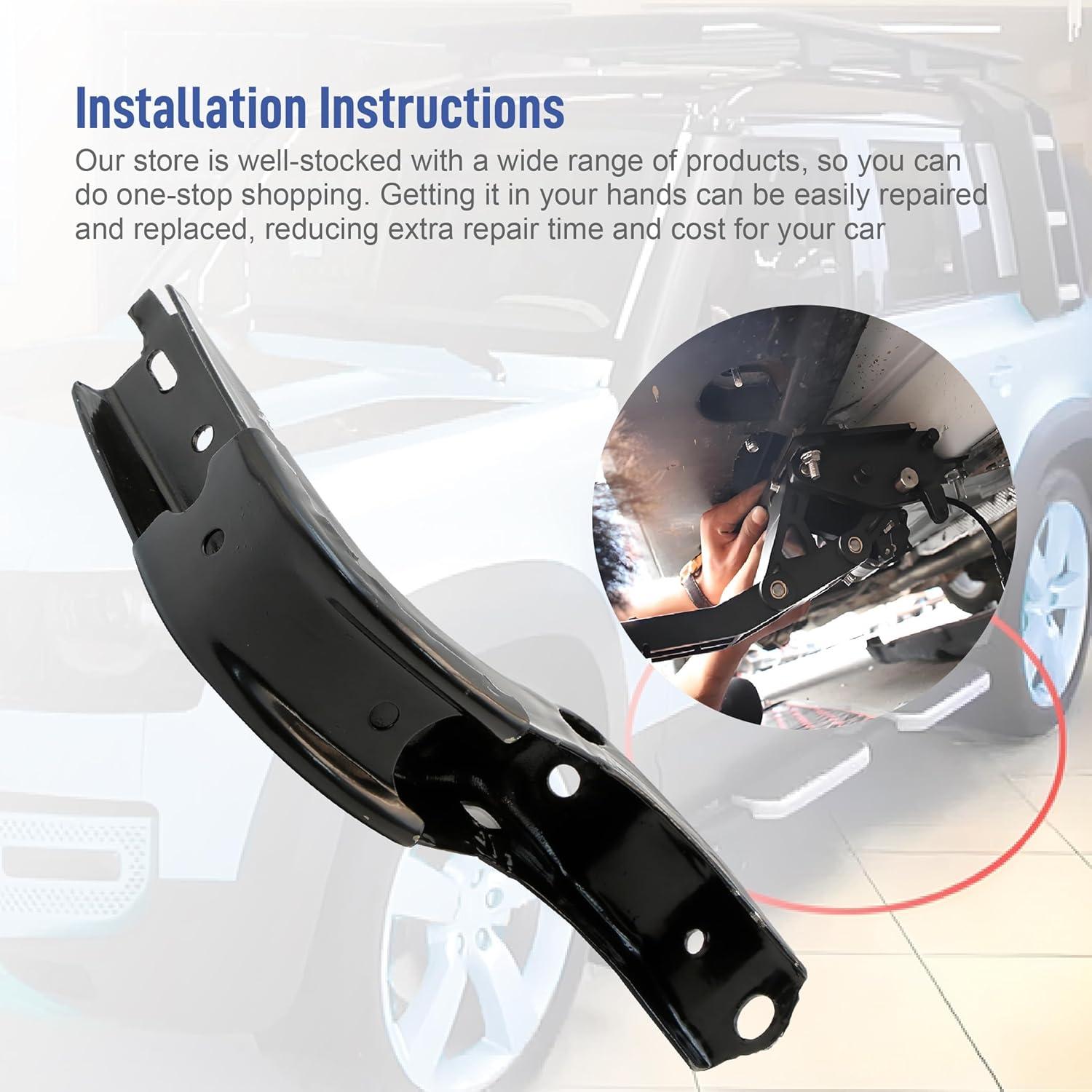 Soporte de Montaje de Tablero ASTROSYNC para Toyota 4Runner FJ Cruiser 2003-2014