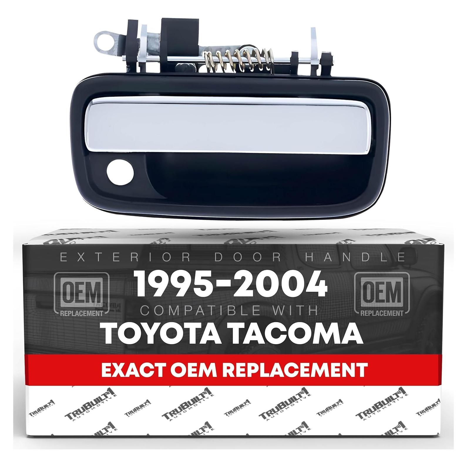 Manija de puerta delantera pasajero Toyota Tacoma Hilux T1A