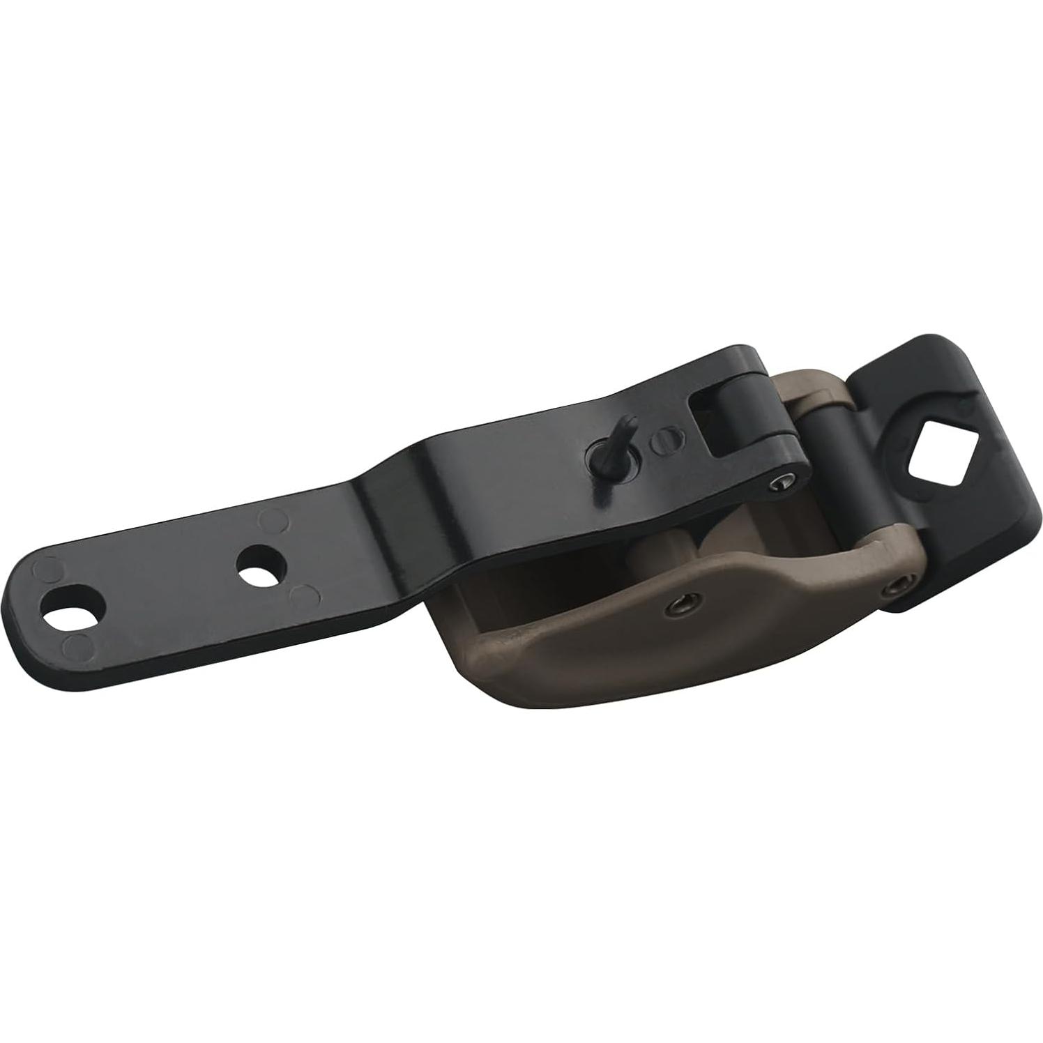 Cerradura de Ventana Cuartera Trasera Osompar Tan 1pcs