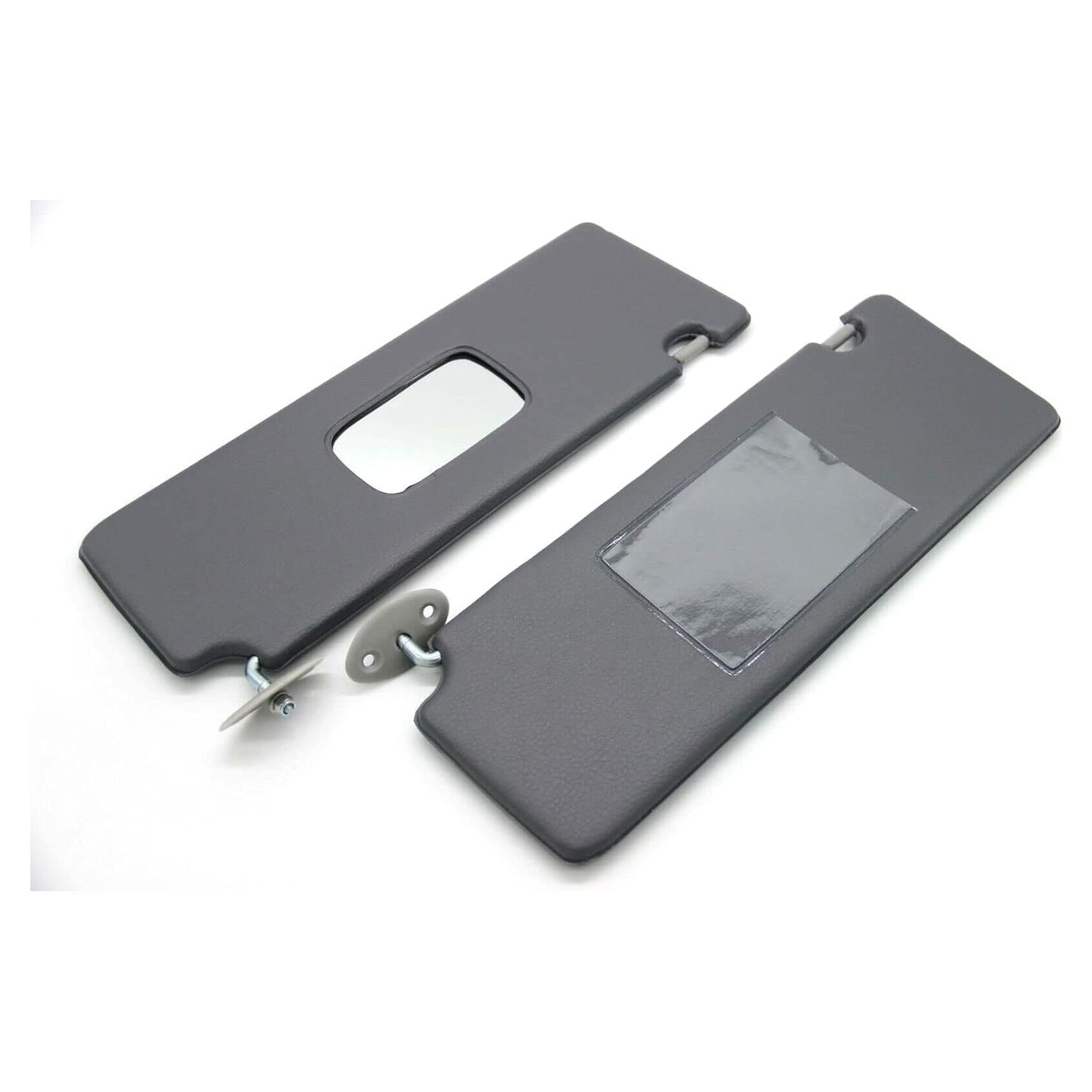 Viseras Solares Toyota Tacoma 1995-2001 Legion Gris