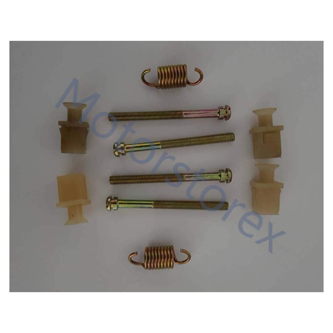 Juego de tornillos de ajuste de faros MotorStorex Toyota Hilux 1983-1997