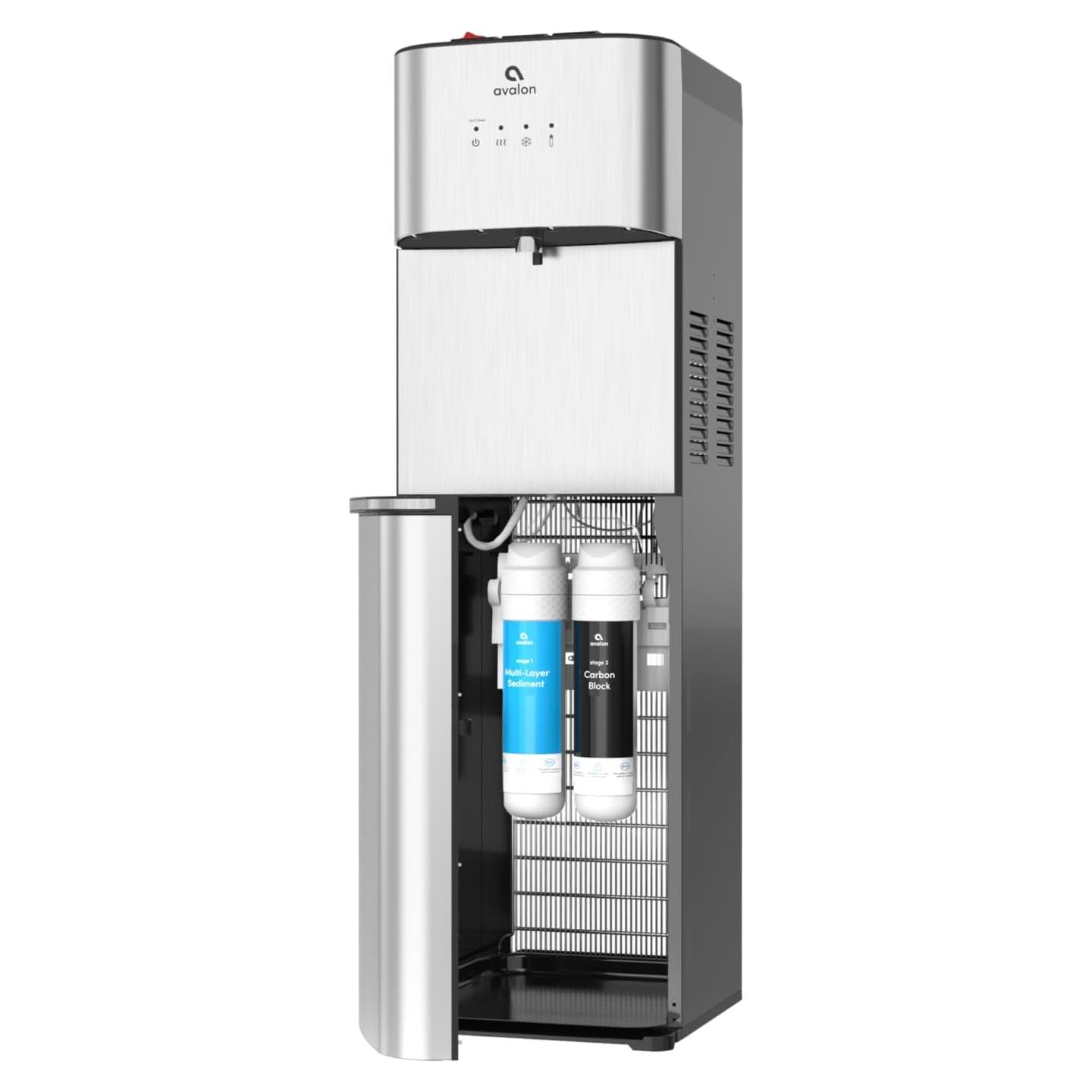 Dispensador de Agua Sin Botella Avalon A5BOTTLELESS - Acero Inoxidable