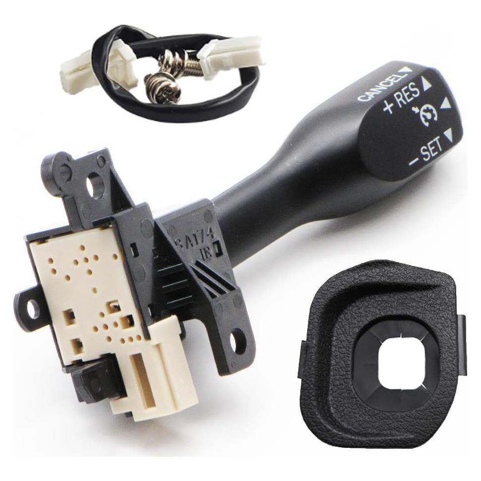 Interruptor Control Crucero Toyota Hilux Corolla Yaris Camry