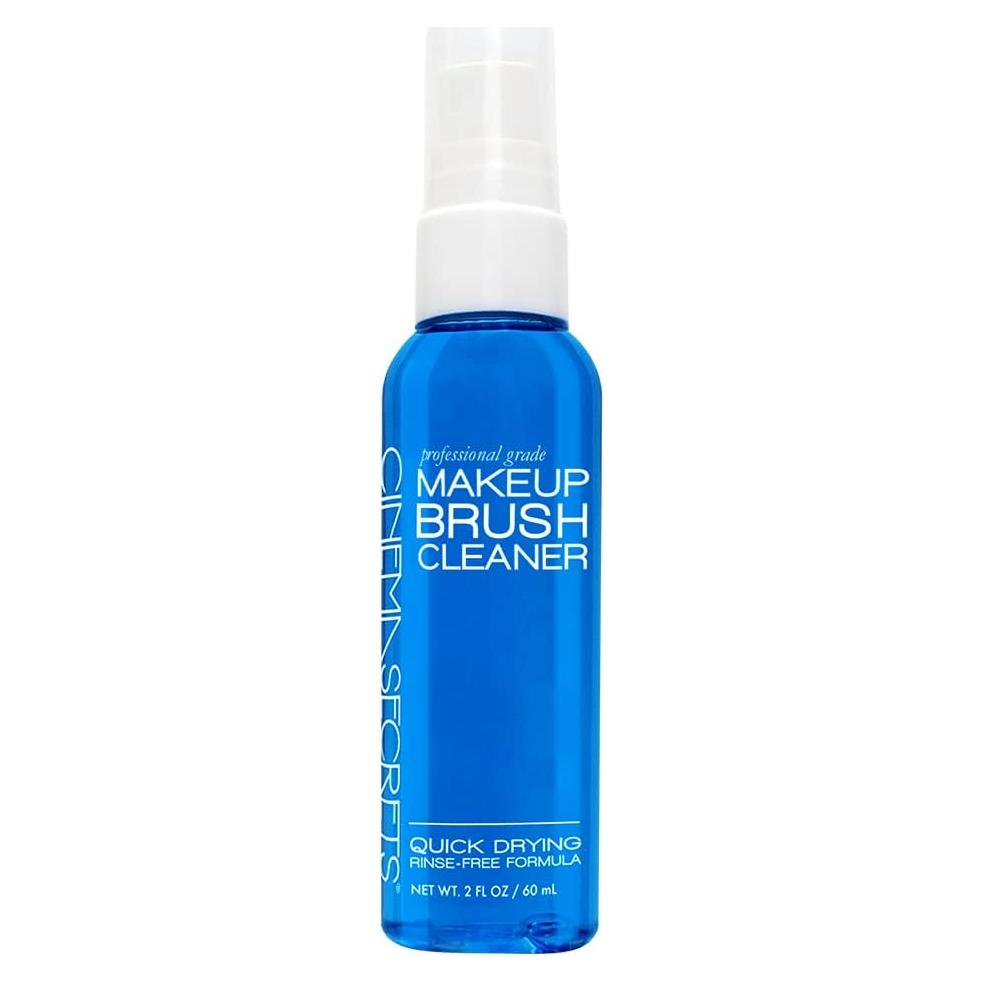 Limpiador de Brochas Cinema Secrets 59 ml Vainilla Secado Rápido