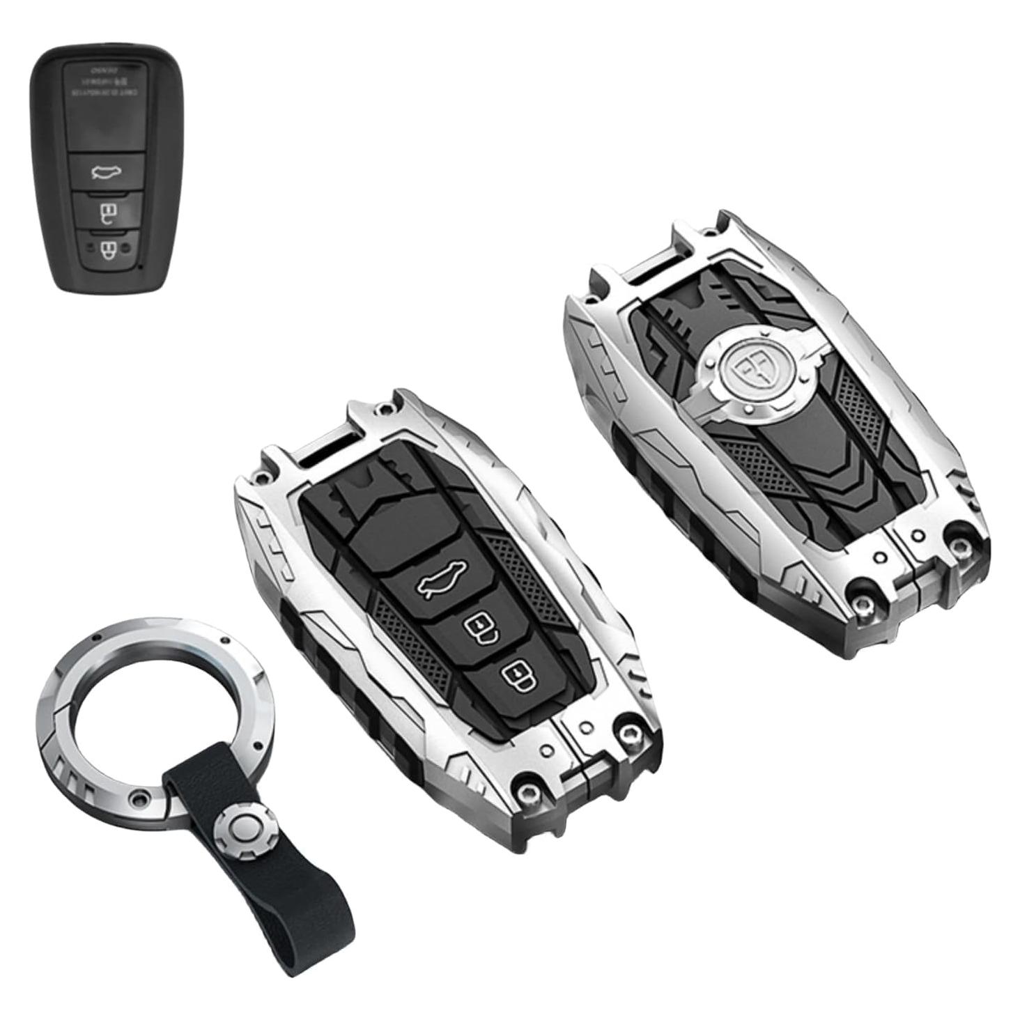 Funda Protectora Pesada para Llave de Auto Femibon Toyota 2019-2024