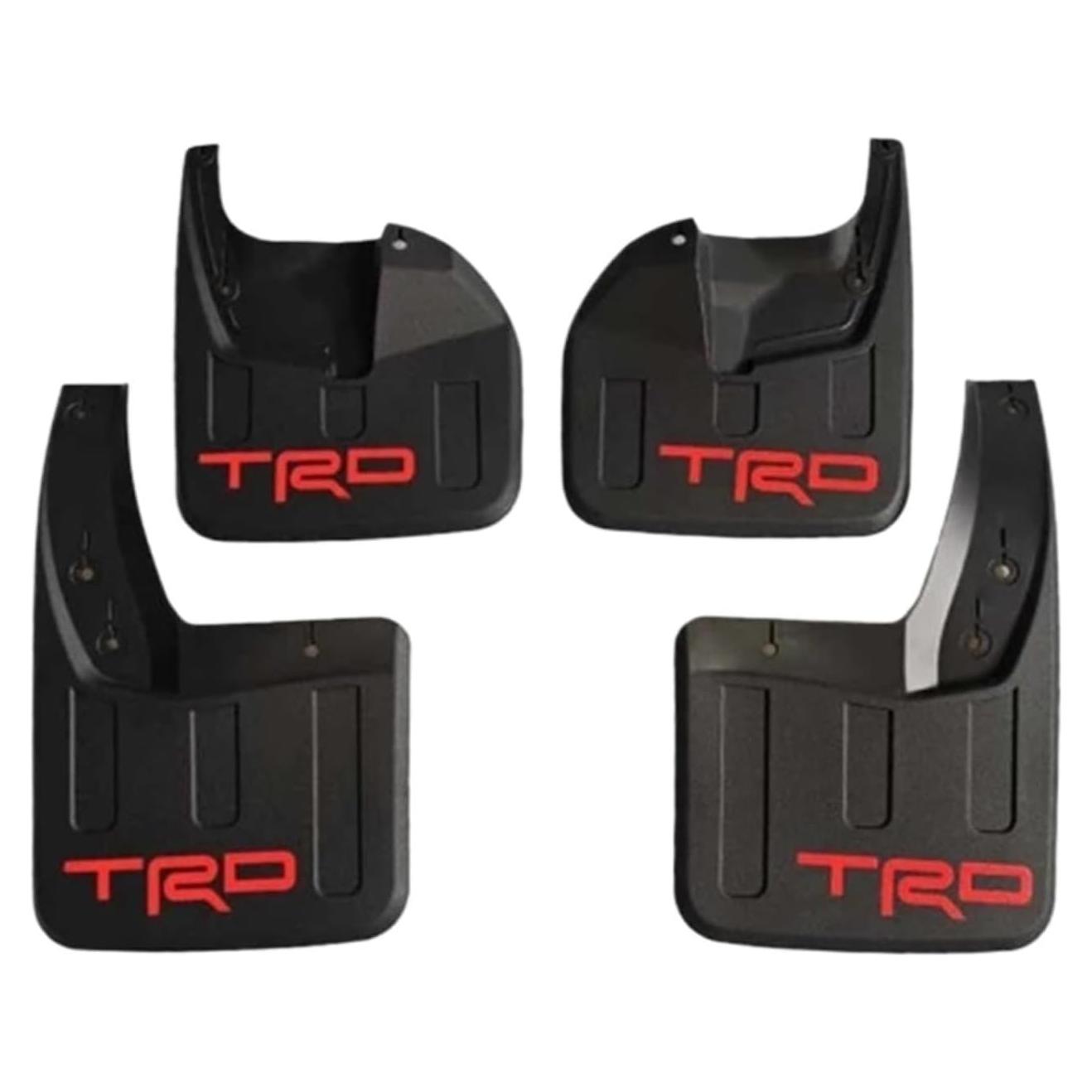 Guardabarros Delanteros y Traseros Fend para Toyota HILUX TRD 2016-2023