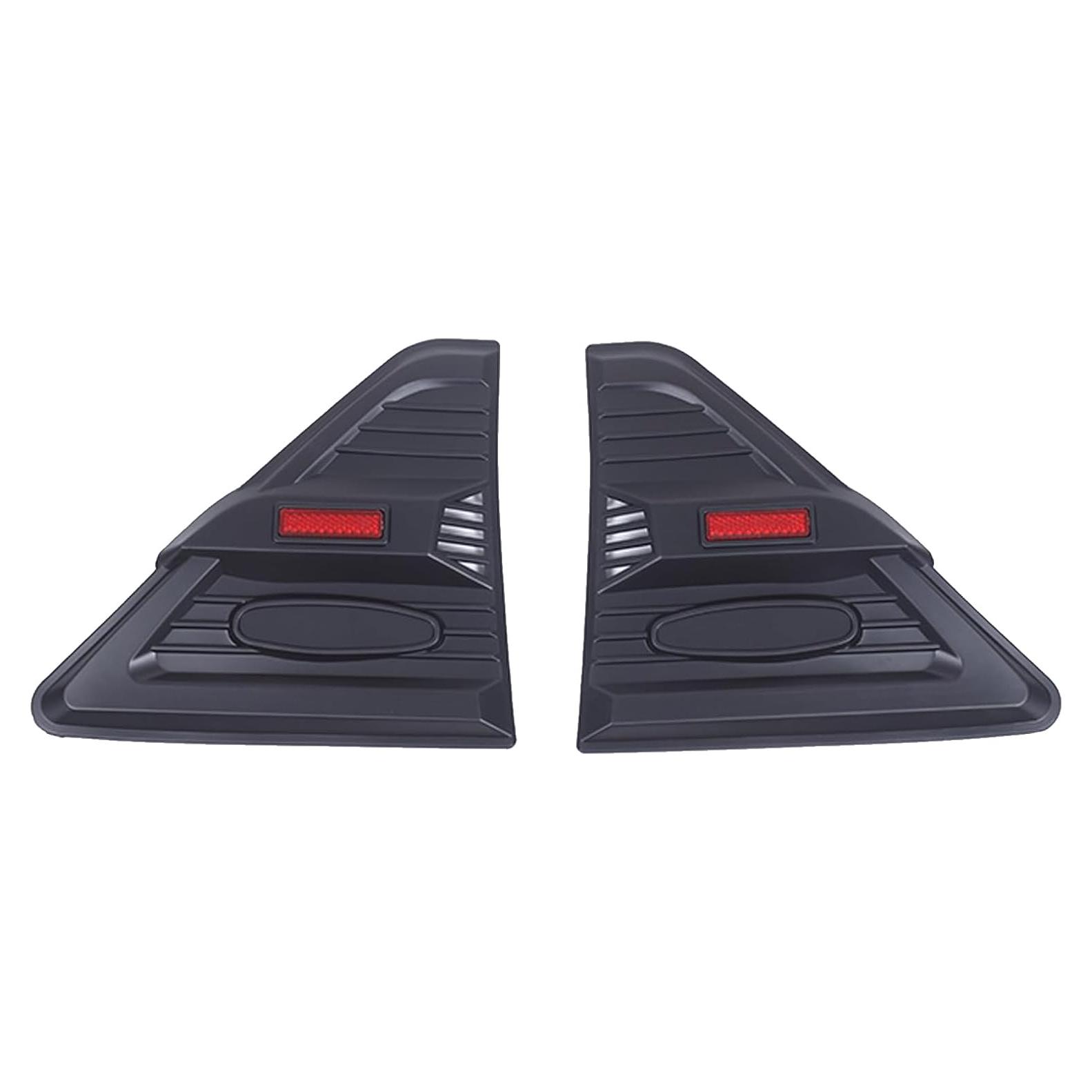 Simulador de Ventilación Lateral Fender TongSheng para Toyota Hilux Revo 2015-2024