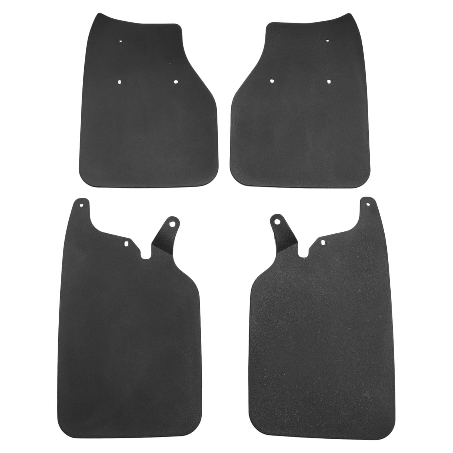 Guardabarros Hihaha para Toyota Hilux Vigo 1988-1994 - Juego Completo