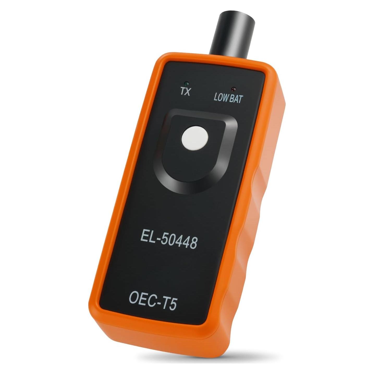 Herramienta TPMS EL-50448 Alpmosn para Reinicio Neumáticos