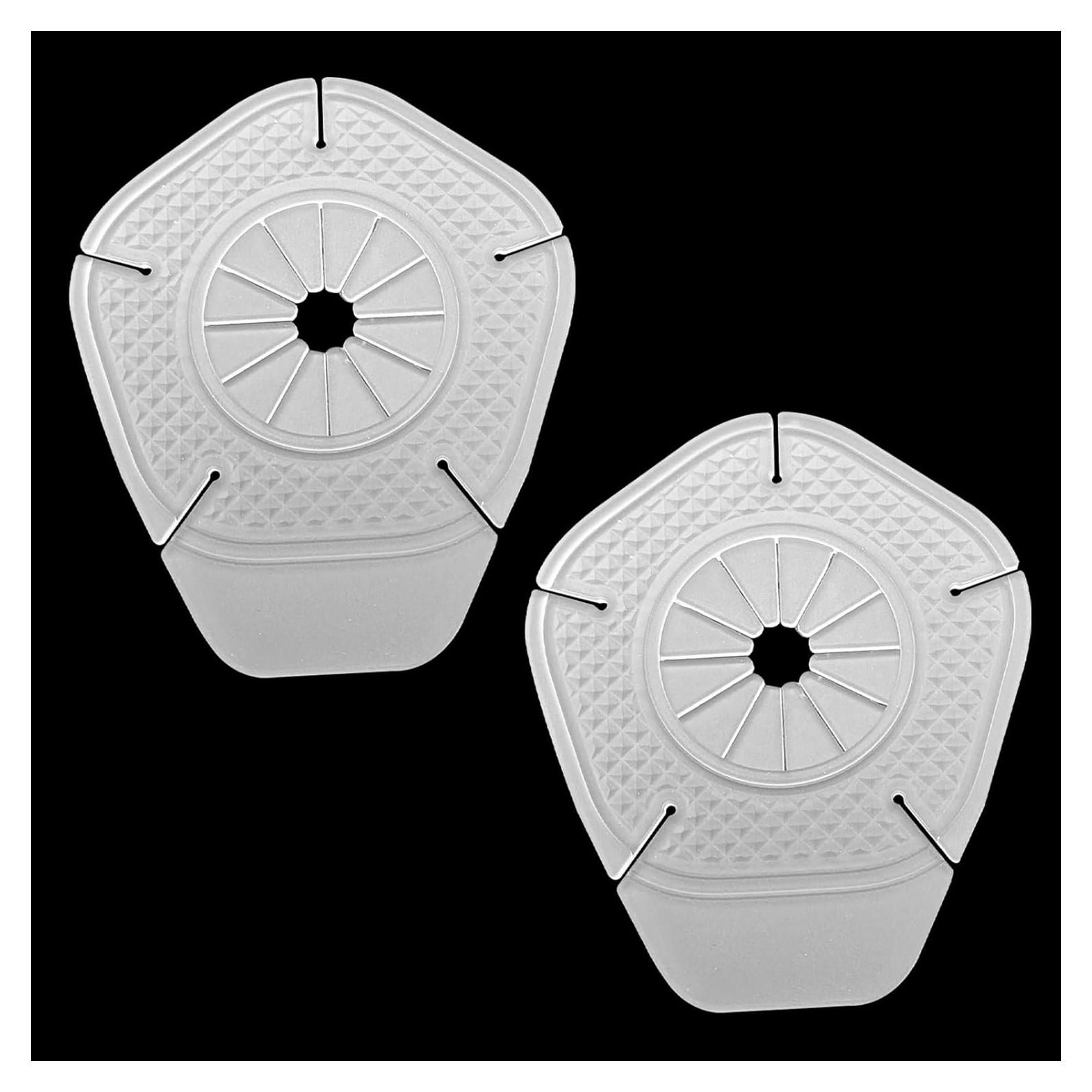 2 Fundas Protectores Silicona Limpiaparabrisas CmeRto