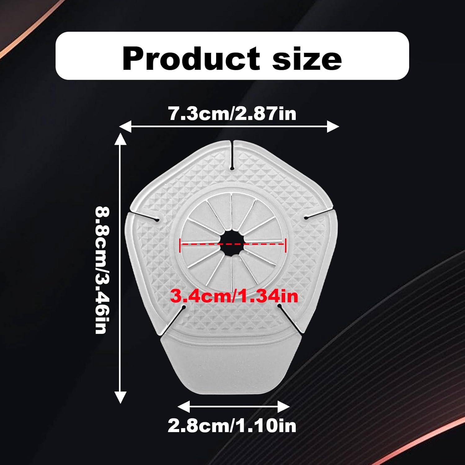 2 Fundas Protectores Silicona Limpiaparabrisas CmeRto