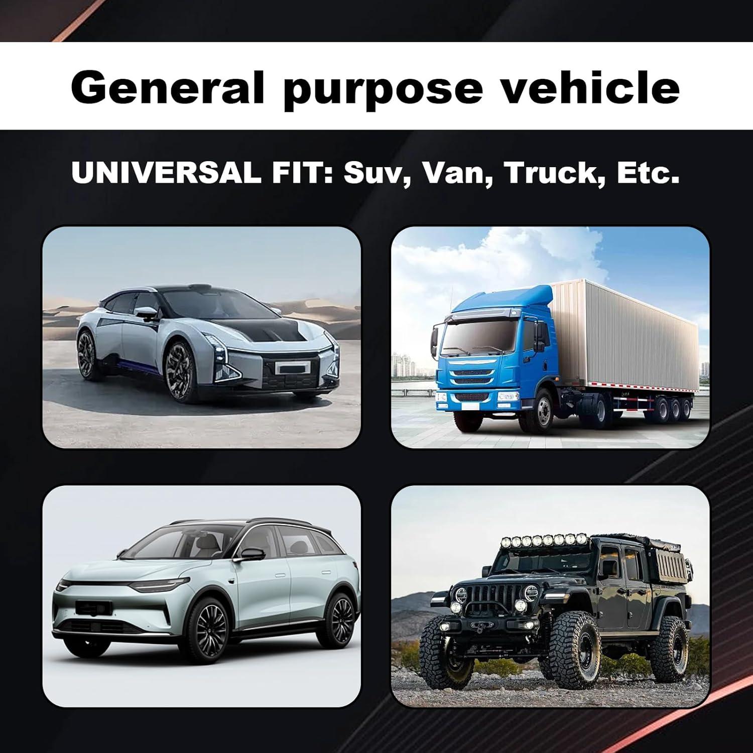 2 Fundas Protectores Silicona Limpiaparabrisas CmeRto