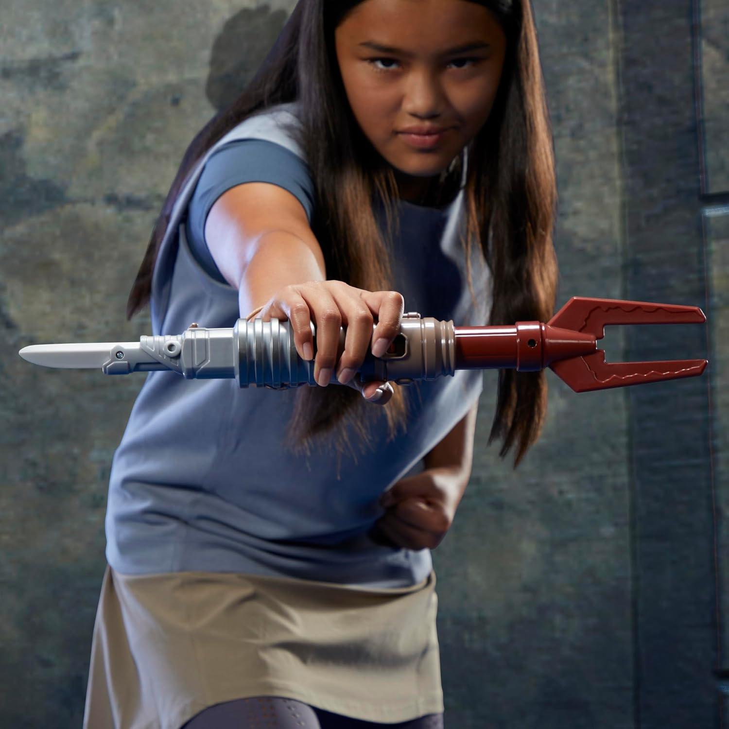 Set Maestro Mandaloriano Star Wars Hasbro - Sable de Luz 7 Piezas