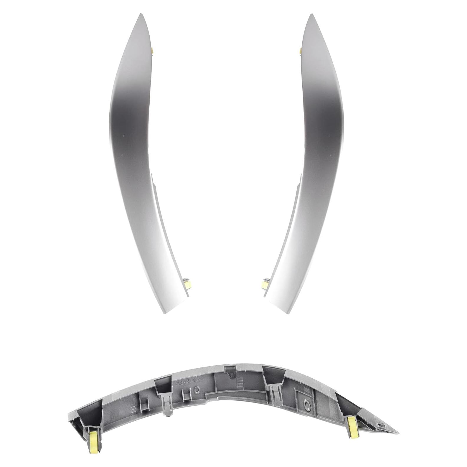 Tira Recubrimiento Tablero Central Toyota Corolla 2009-2013