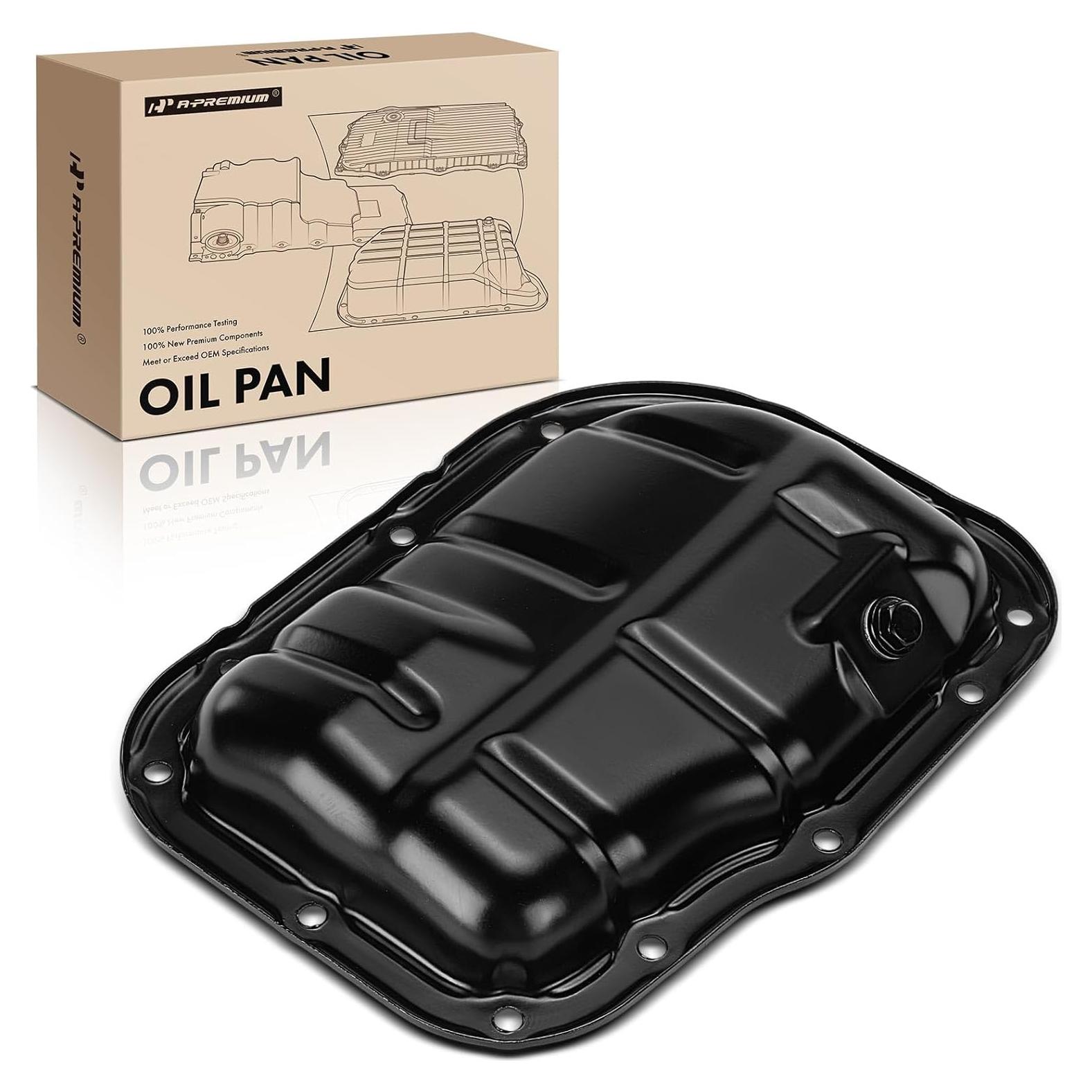 Sump de Aceite Inferior A-Premium para Toyota y Scion L4 1.8L