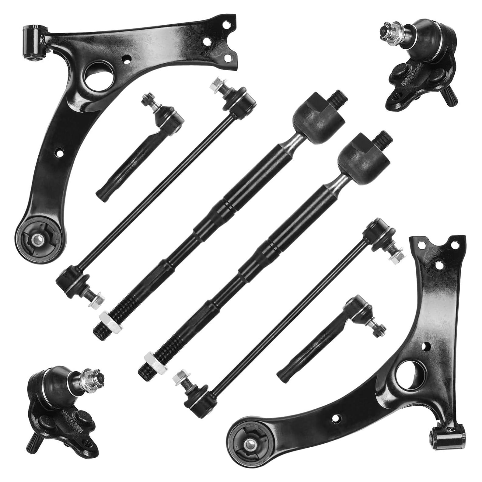 Kit Suspensión Toyota Corolla 2003-2008 10 Piezas AEagle