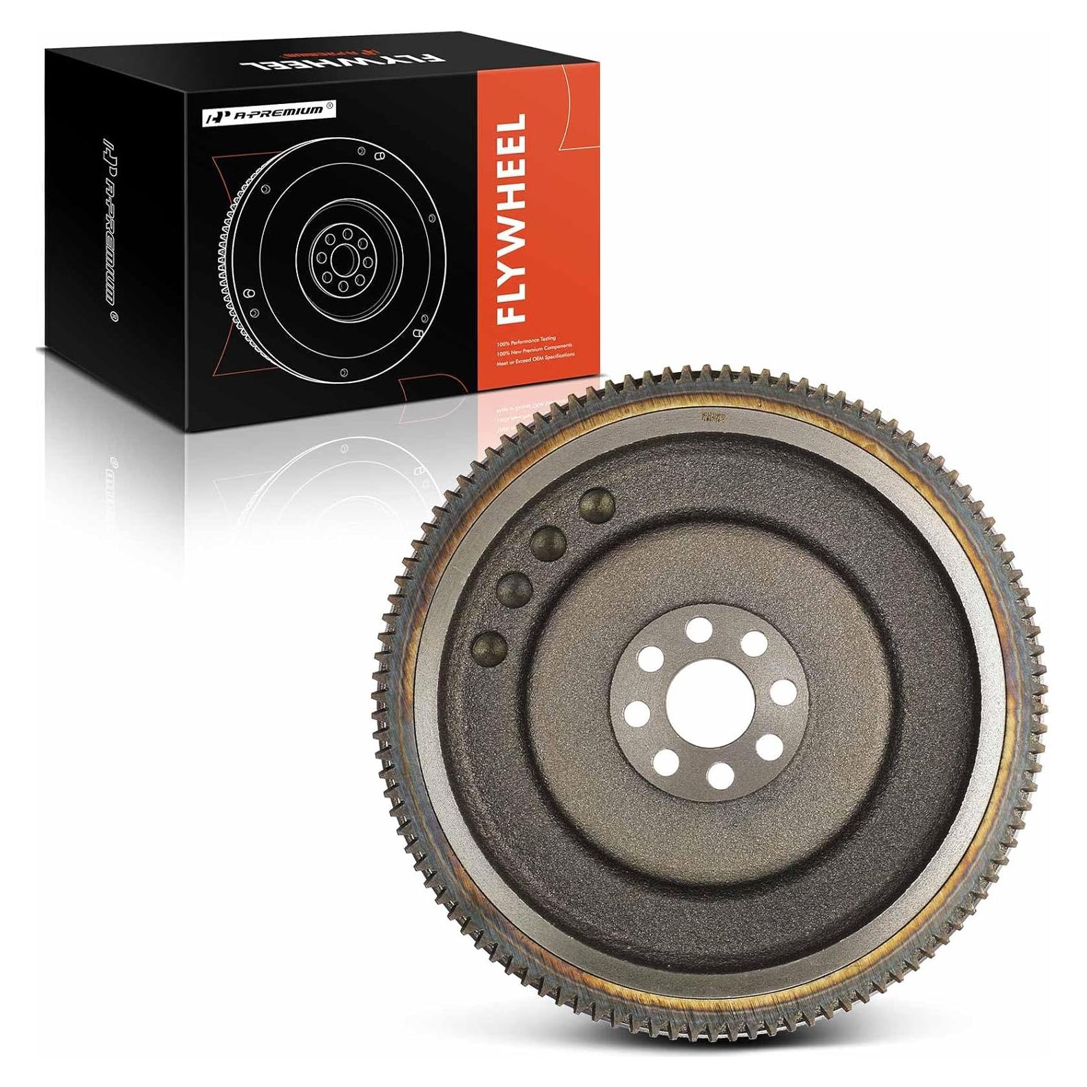 Volante de Embrague A-Premium para Toyota y Chevrolet 1.8L