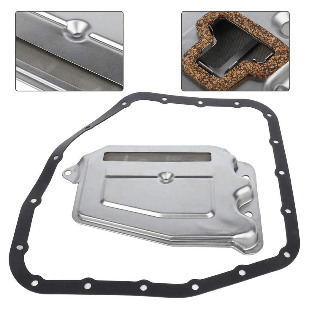 Kit de Filtro de Transmisión Automática ECCPP para Toyota Corolla 1.8L 2002-2008