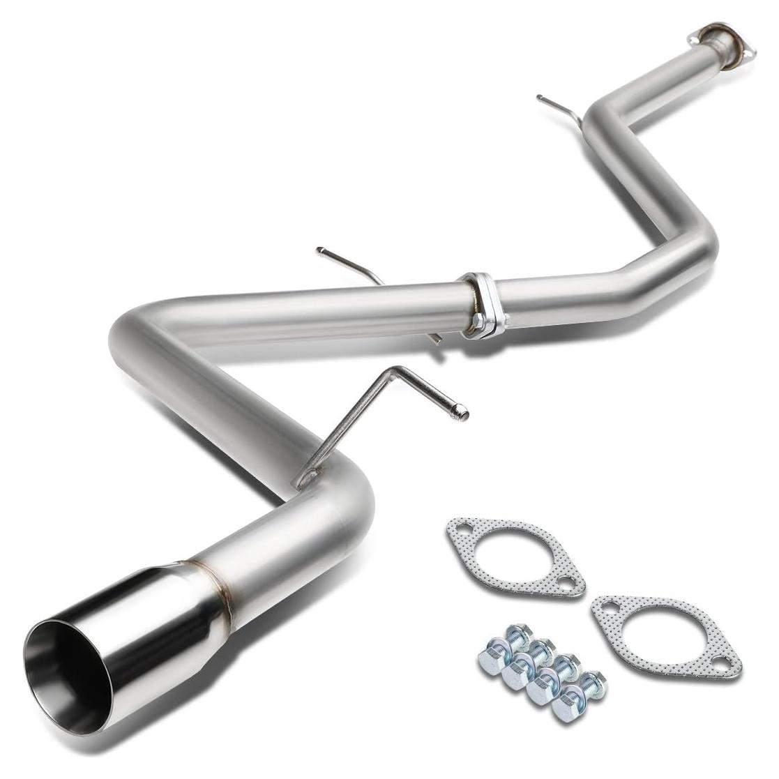 Sistema de Escape CatBack DNA MOTORING CBE-SIM 7.26kg