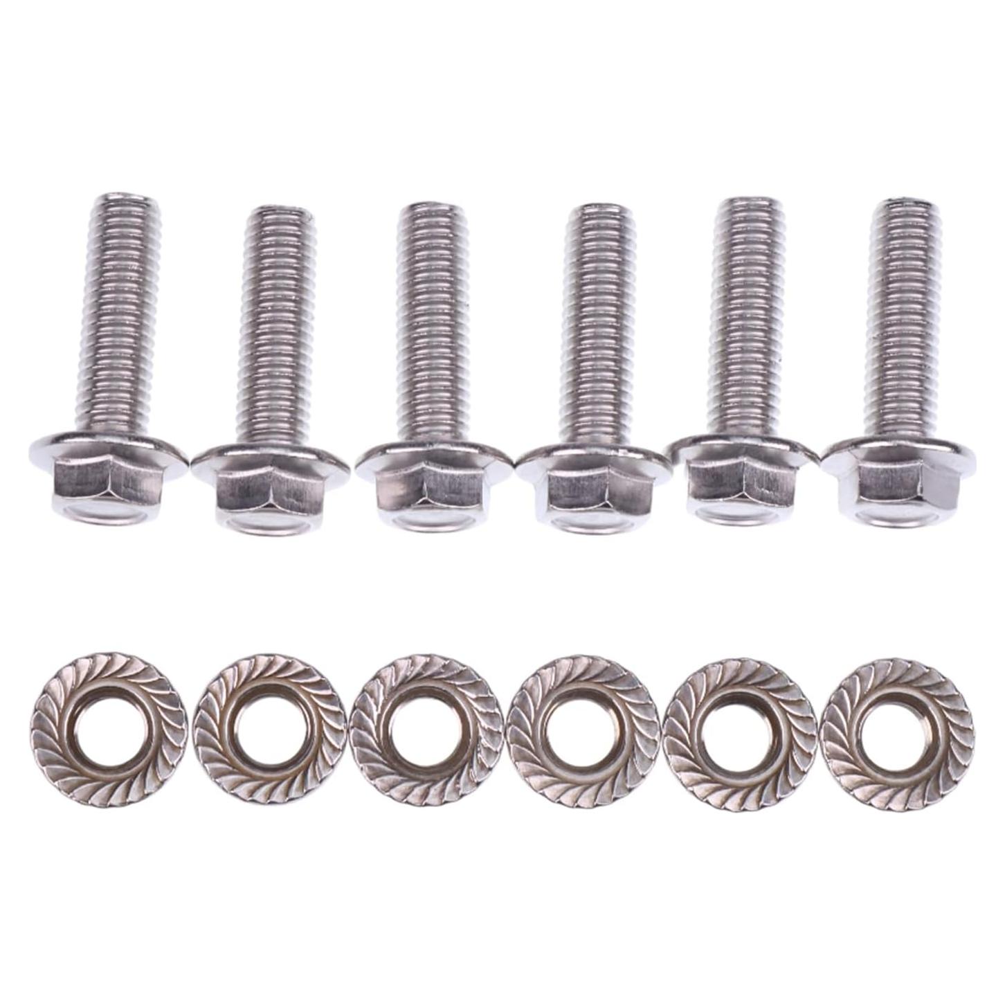 Kit de Tornillos JZGRDN 03423 M10x1.5 6PCS para Toyota